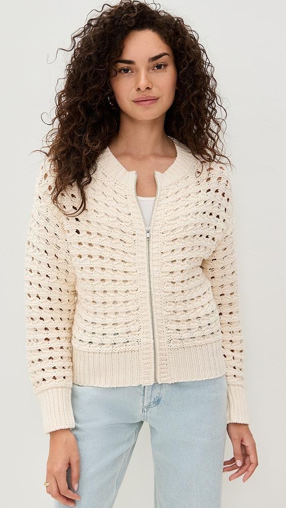 Z Supply Liam Sweater Jacket | Shopbop Product Image