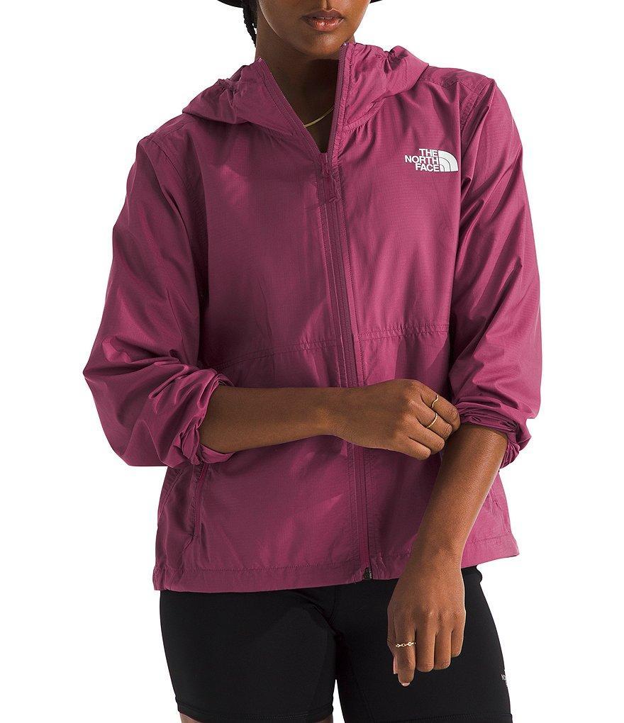 The North Face Cyclone Wind-Resistant Front Zip Jacket Product Image