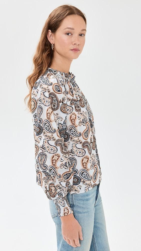 Cleobella Ivy Blouse | Shopbop Product Image