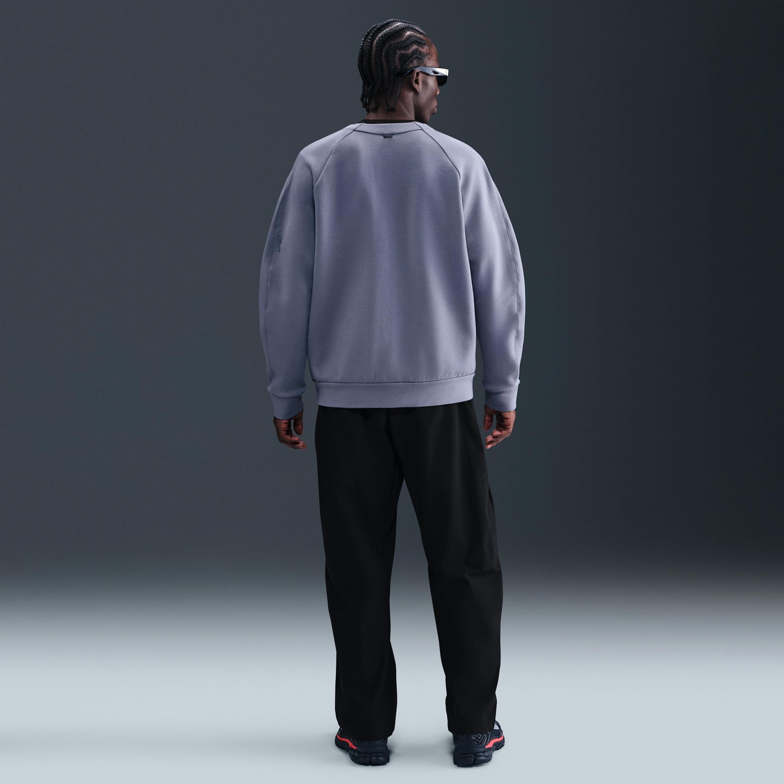 Nike Mens 24.7 PerfectStretch Dri-FIT UV Loose-Fit Utility Pants | HV0377-010 Product Image