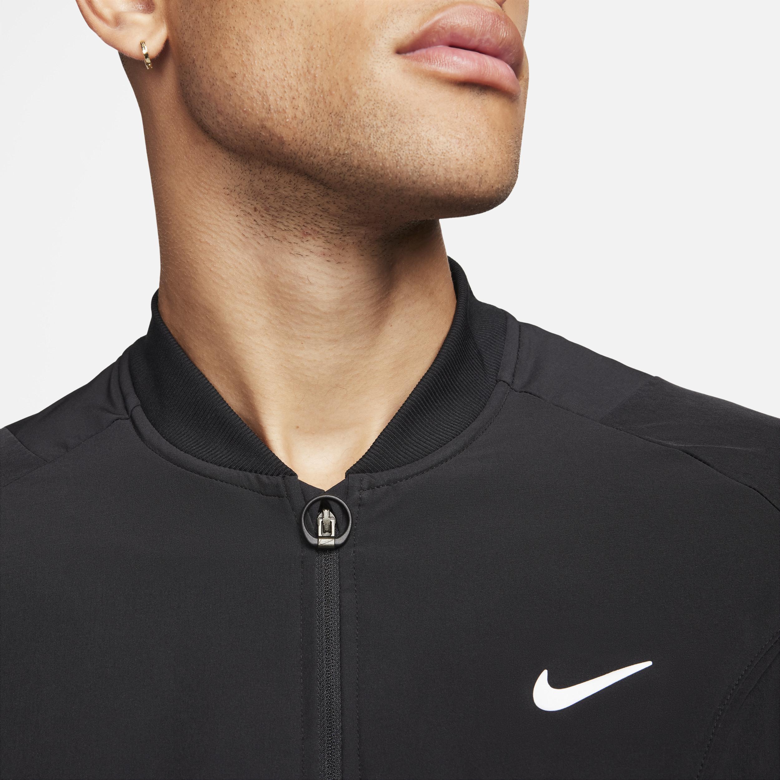 NikeCourt Advantage Men's Dri-FIT Tennis Jacket Product Image