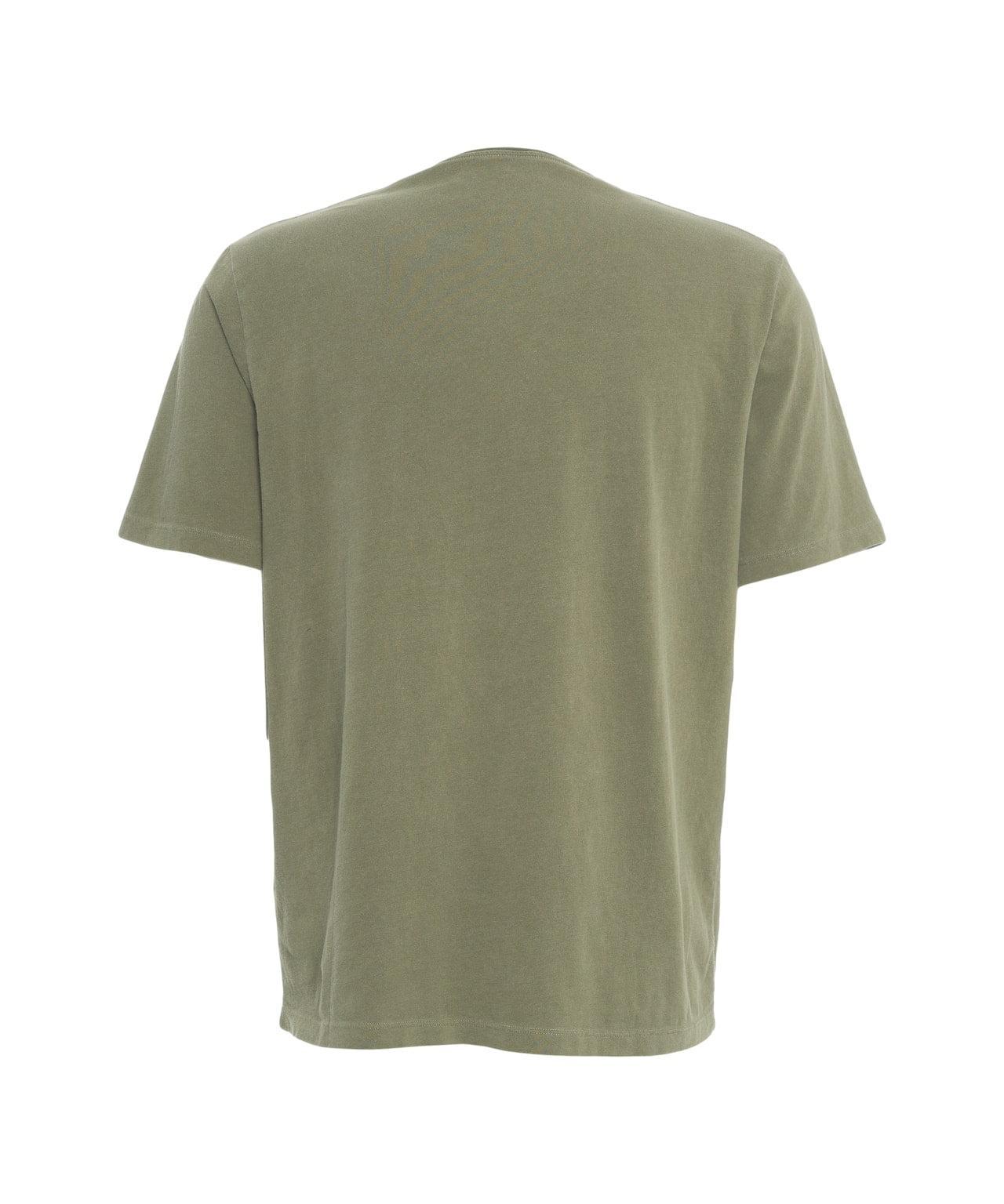 Crewneck t-shirt Product Image