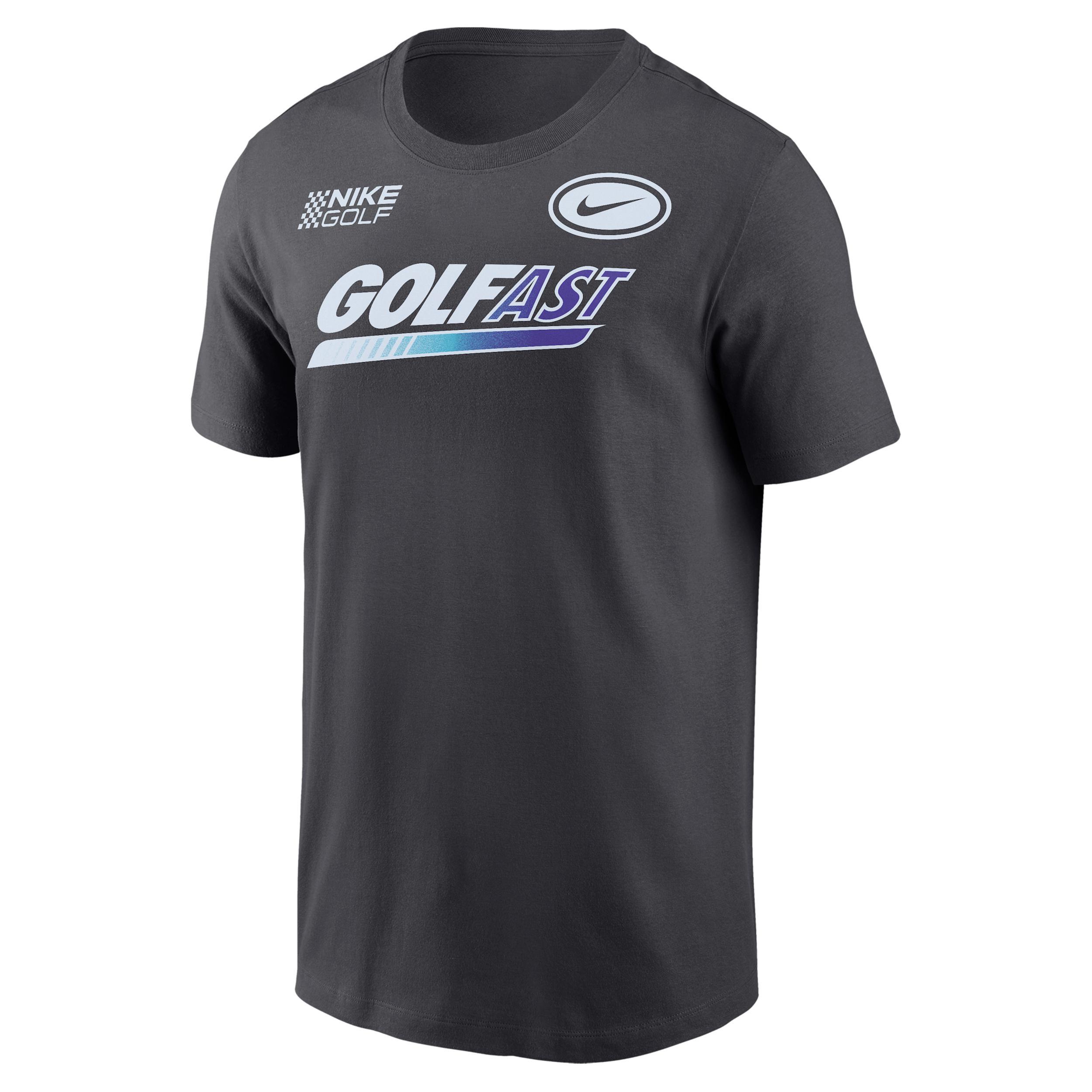 Nike Mens Dri-FIT Golf T-Shirt | M11843PGAC-ANT Product Image