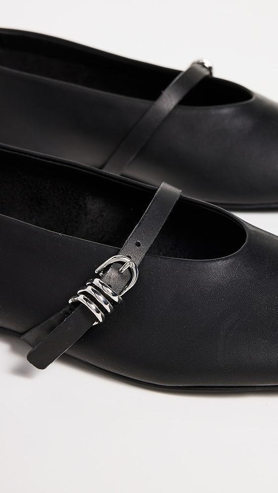 rag & bone Spire Mary Janes | Shopbop Product Image