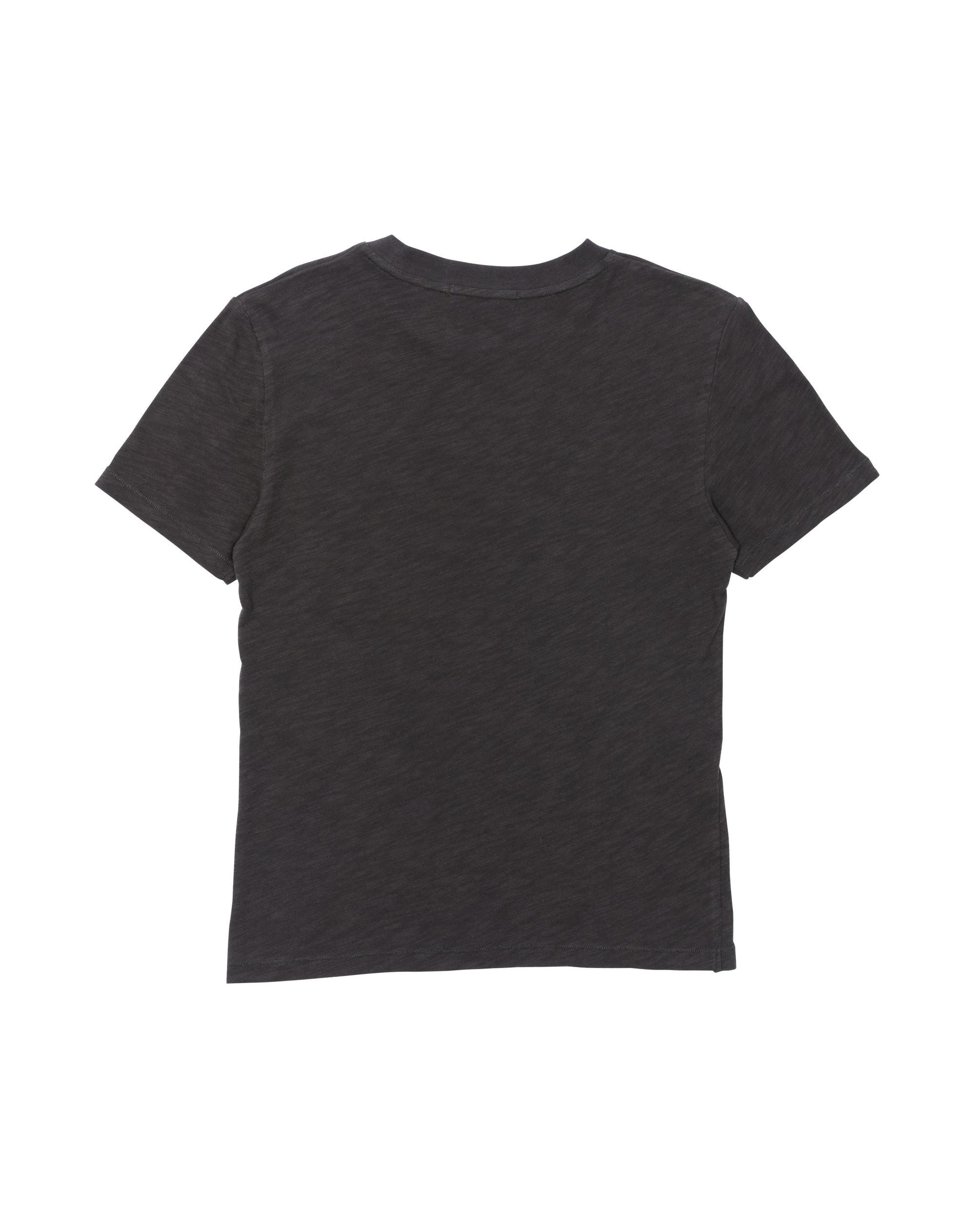 Shots Fired Tee - Anthracite Product Image