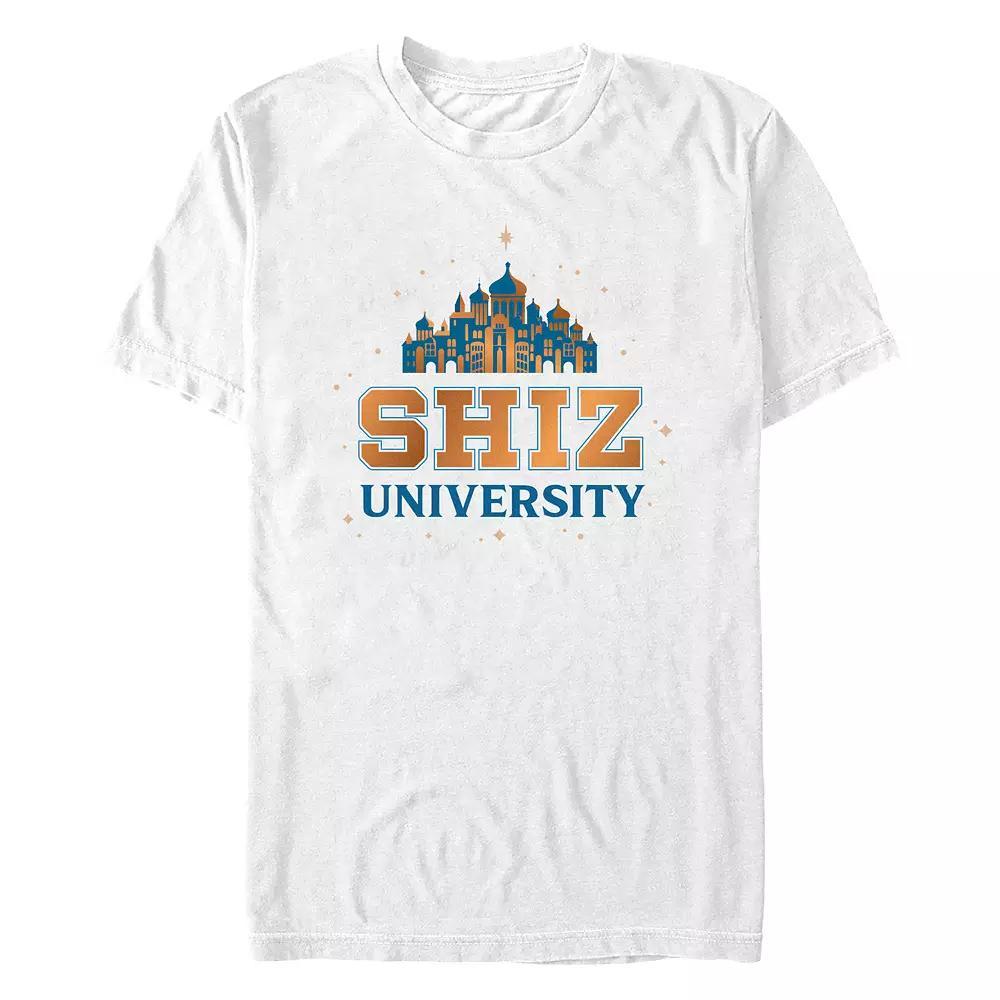 Men's Wicked Shiz University Graphic Tee, Size: XXL, White Product Image