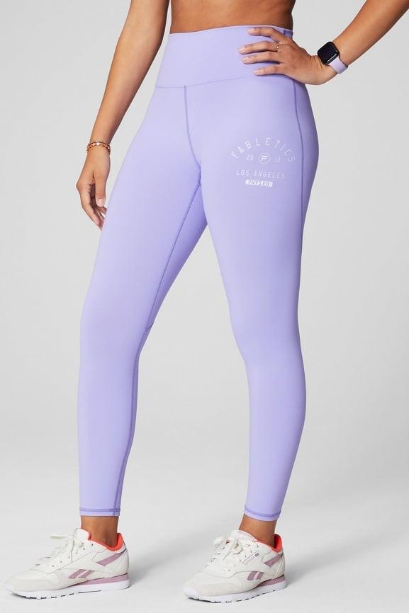 Boost PowerHold® High-Waisted 7/8 Legging Product Image