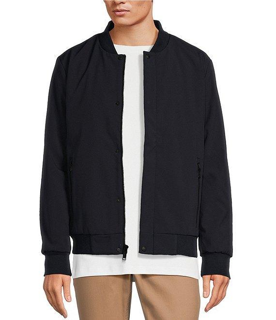 Michael Kors Earlstone Soft-Shell Bomber Jacket Product Image