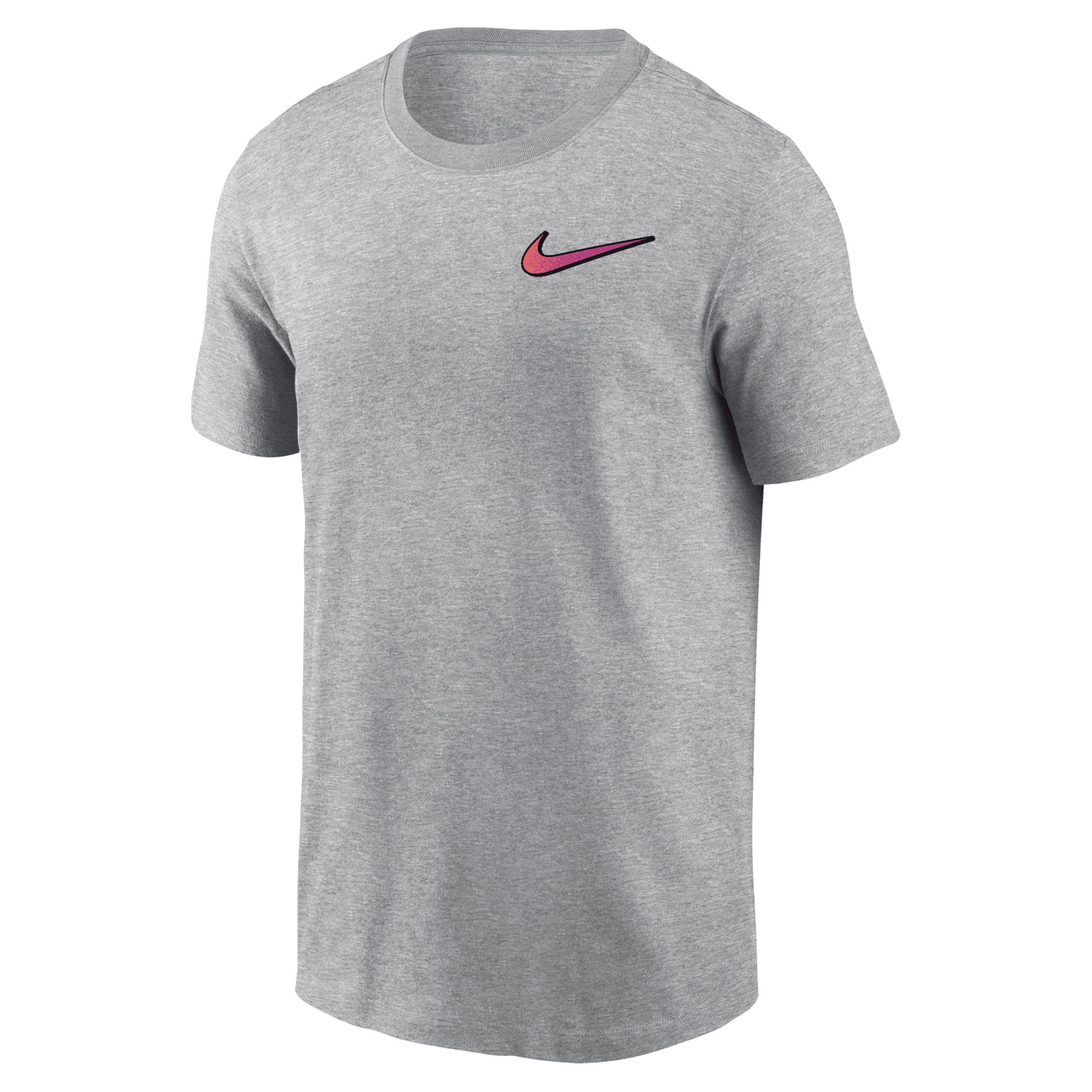 Nike Men's Dri-FIT Tennis T-Shirt Product Image