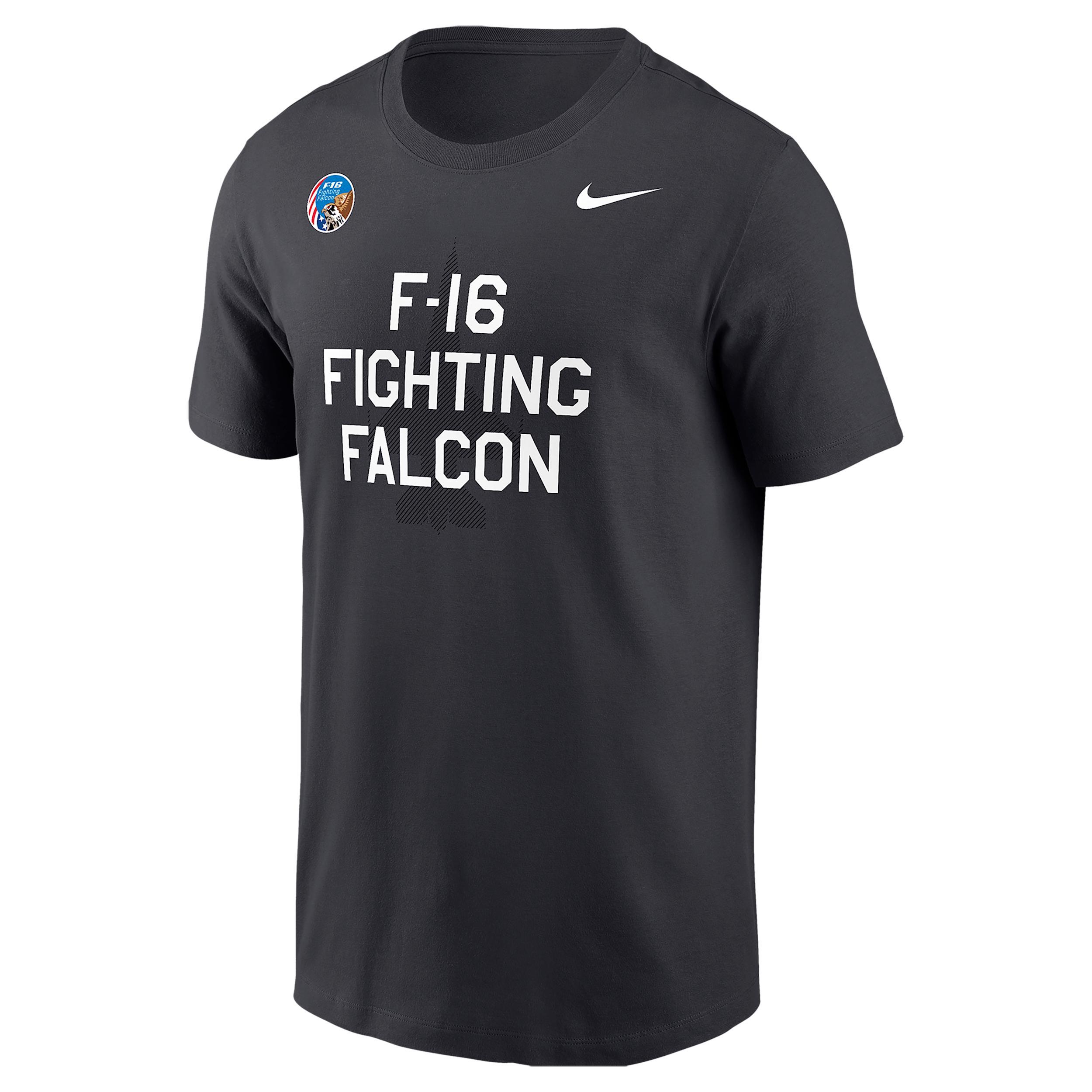 Air Force Nike Mens College T-Shirt | M11332AFRG-ANT Product Image