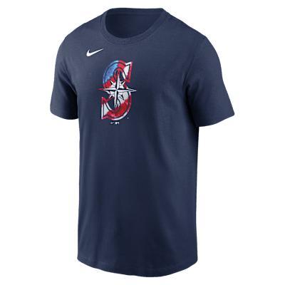 Seattle Mariners Americana Nike Men's MLB T-Shirt Product Image