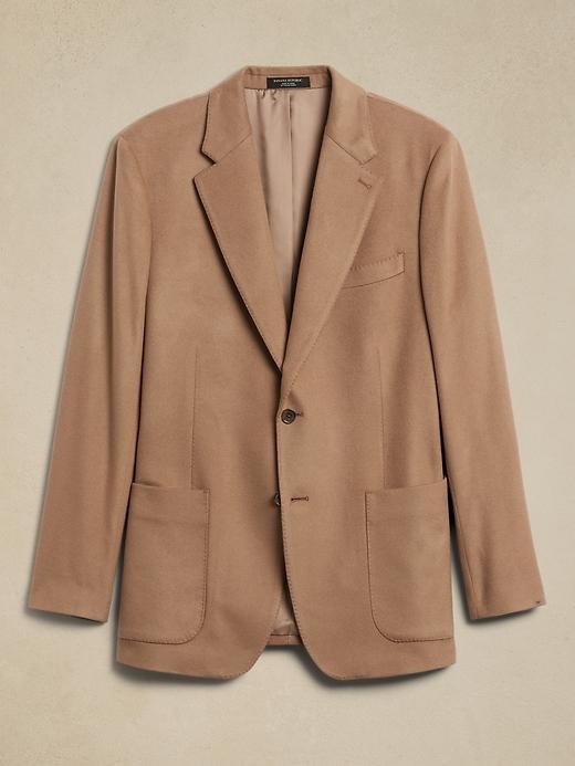 Signature Italian Cashmere Blazer Product Image