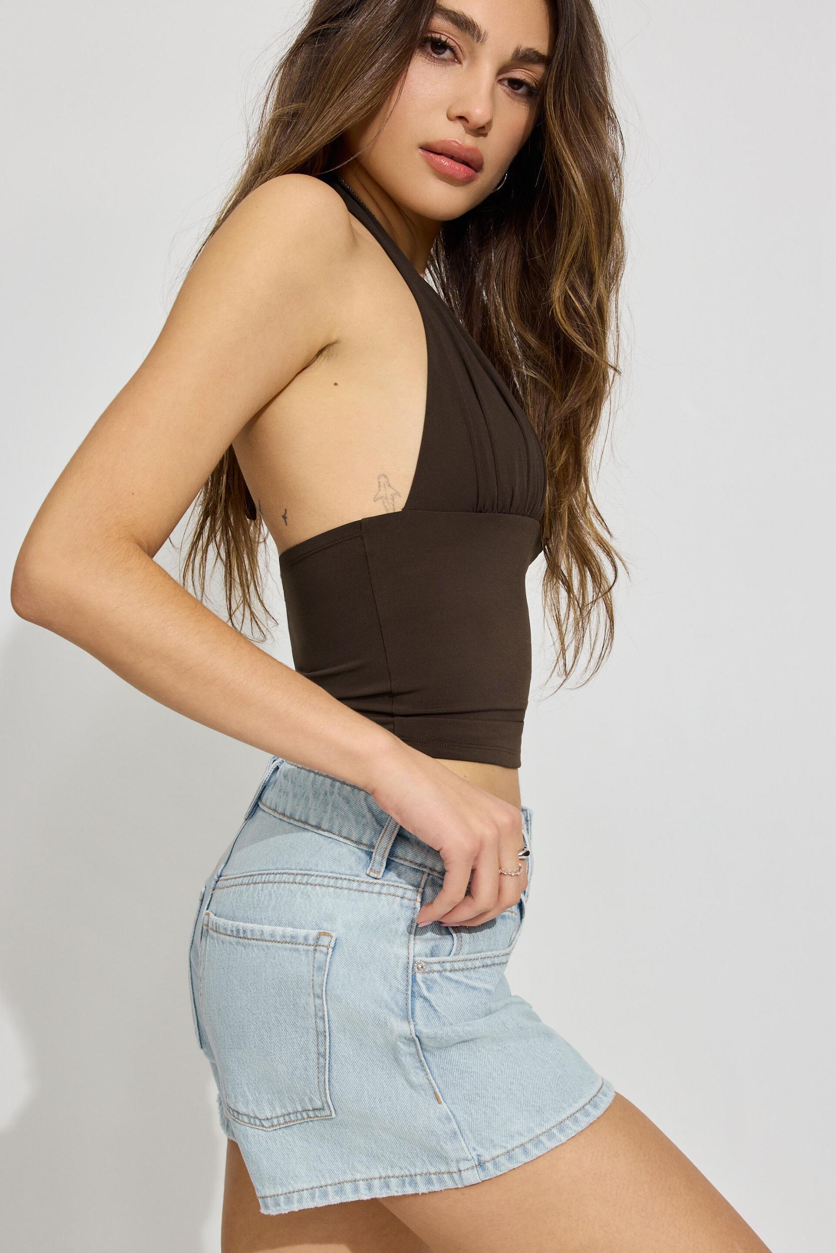 SoftTerry Low Rise Shorts Product Image