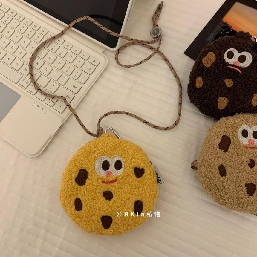 Cookie Chenille Pouch (Various Designs) Product Image