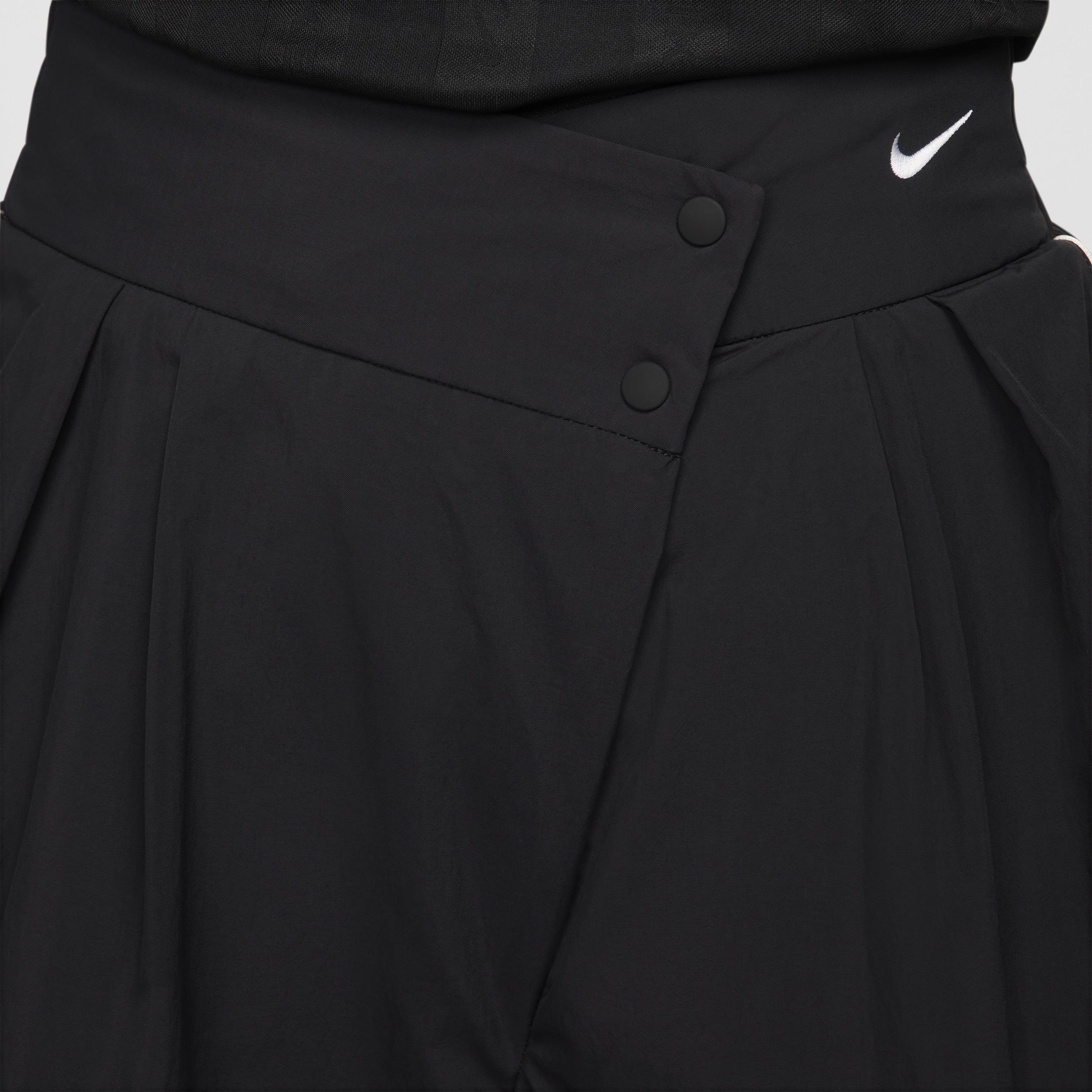 Nike Sportswear Collection Women's Mid-Rise Repel Asymmetrical-Waist Trousers Product Image