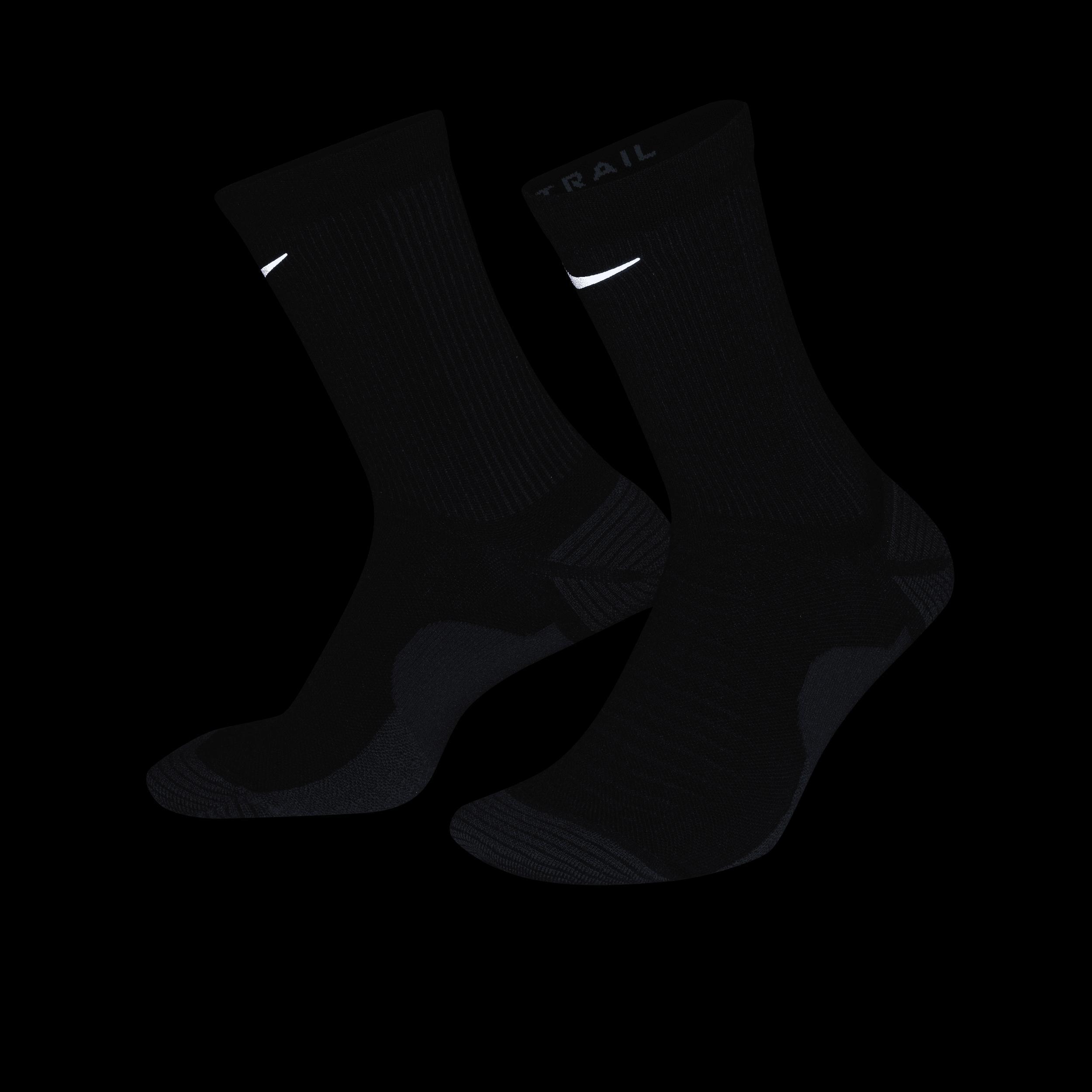 Nike Unisex Trail Running Crew Socks (1 Pair) Product Image