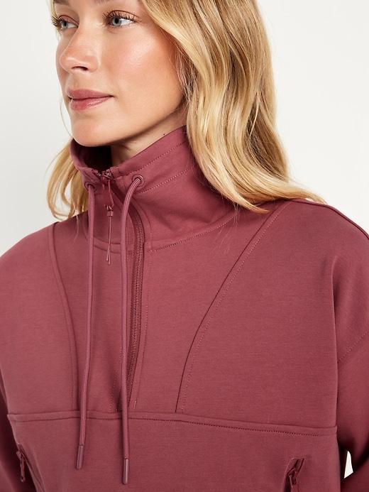 Dynamic Fleece Half Zip Product Image