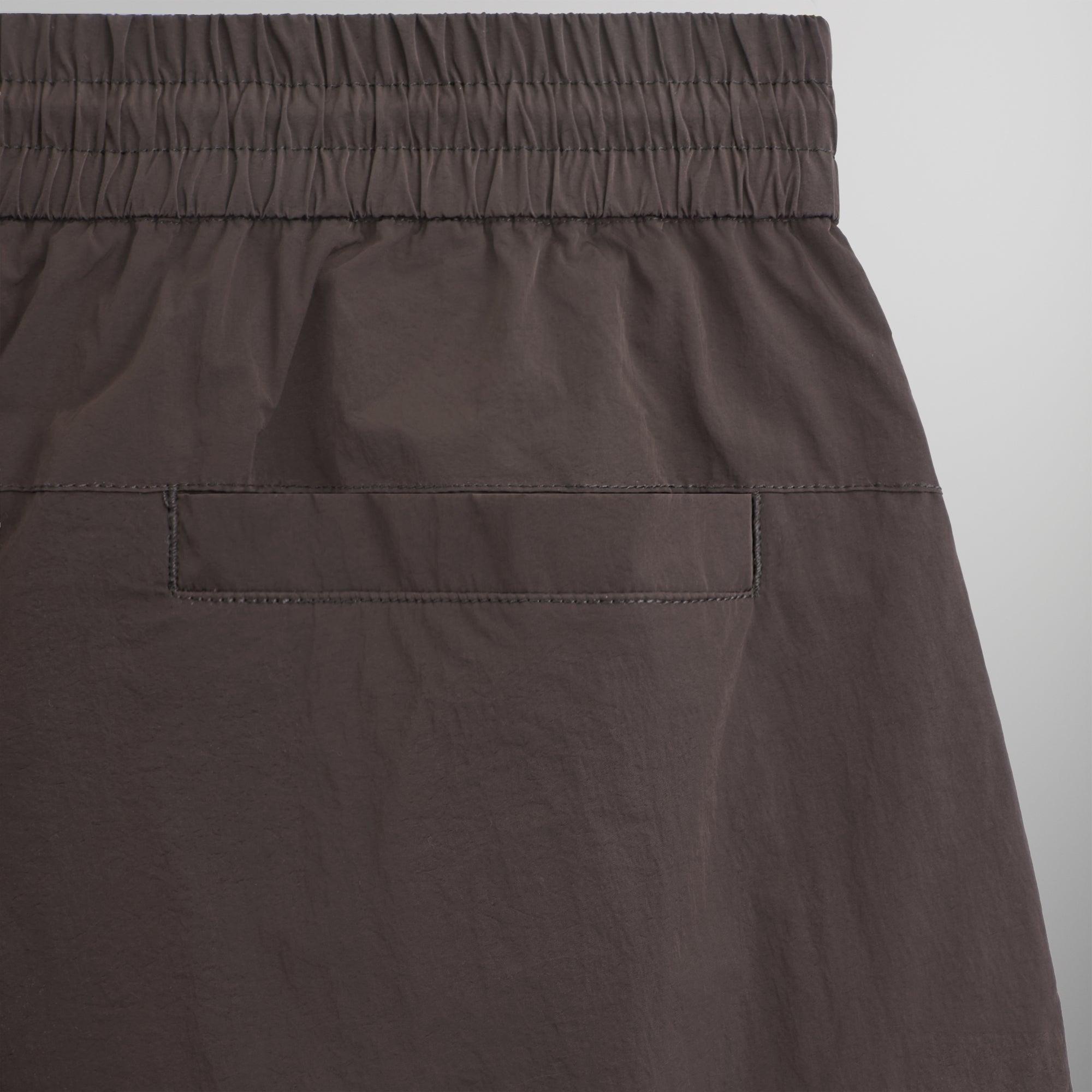 Kith Wrinkle Nylon Bristol Cargo Pant - Stadium Male Product Image