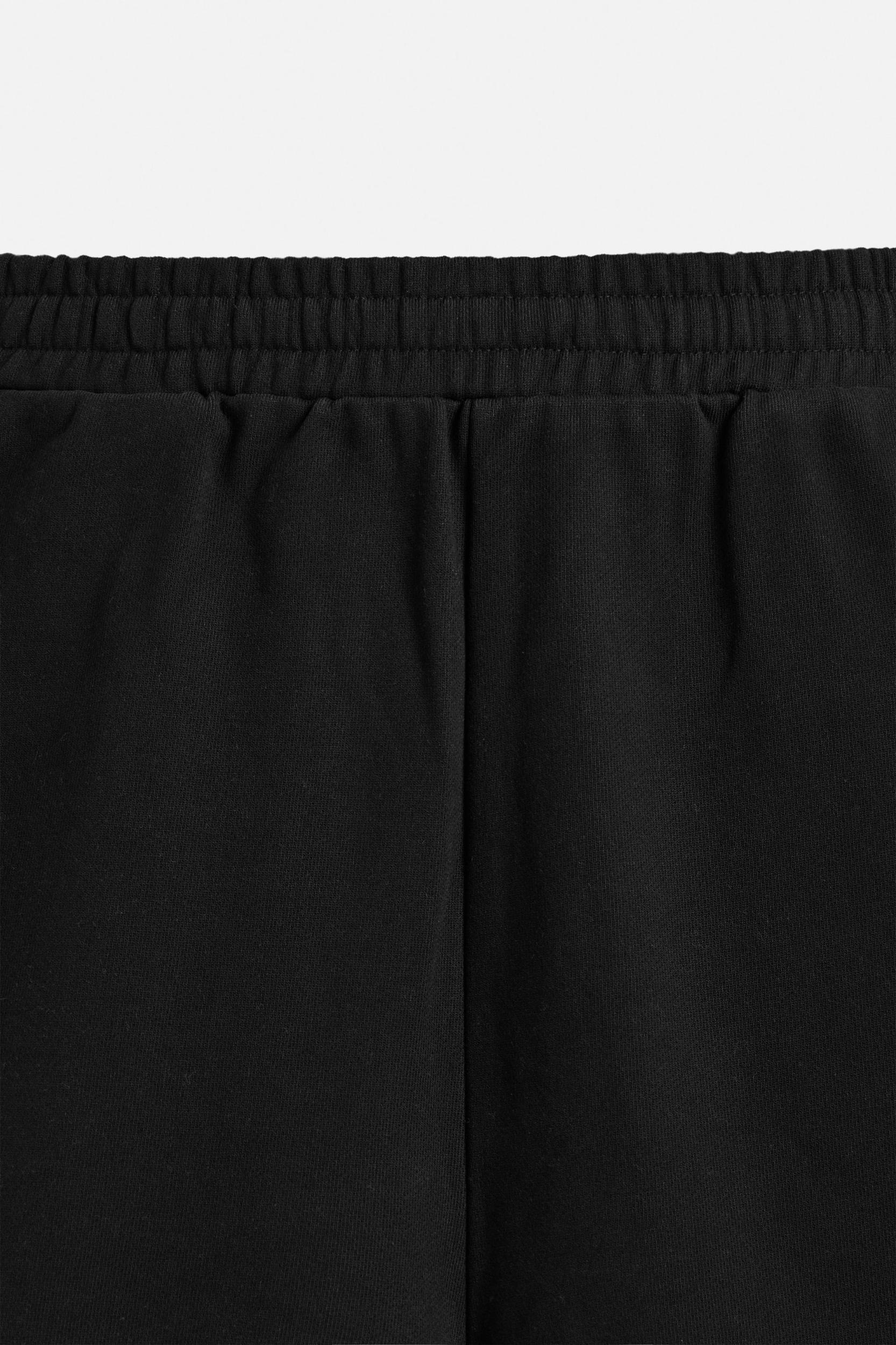OVERSIZED JOGGER PANTS Product Image