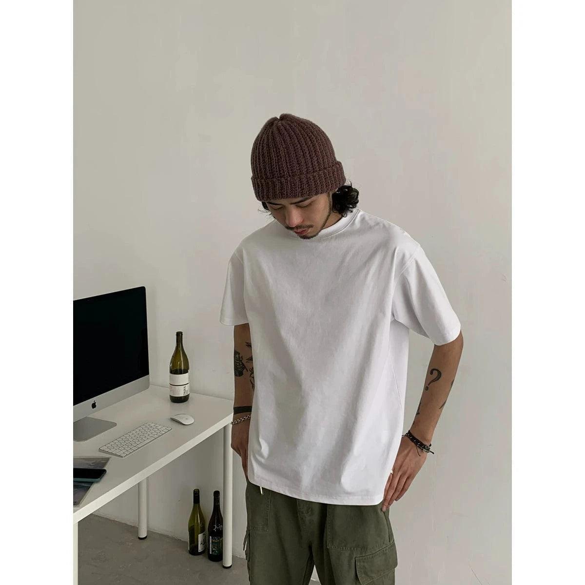 RT No. 18893 SOLID COLOR TEE Product Image