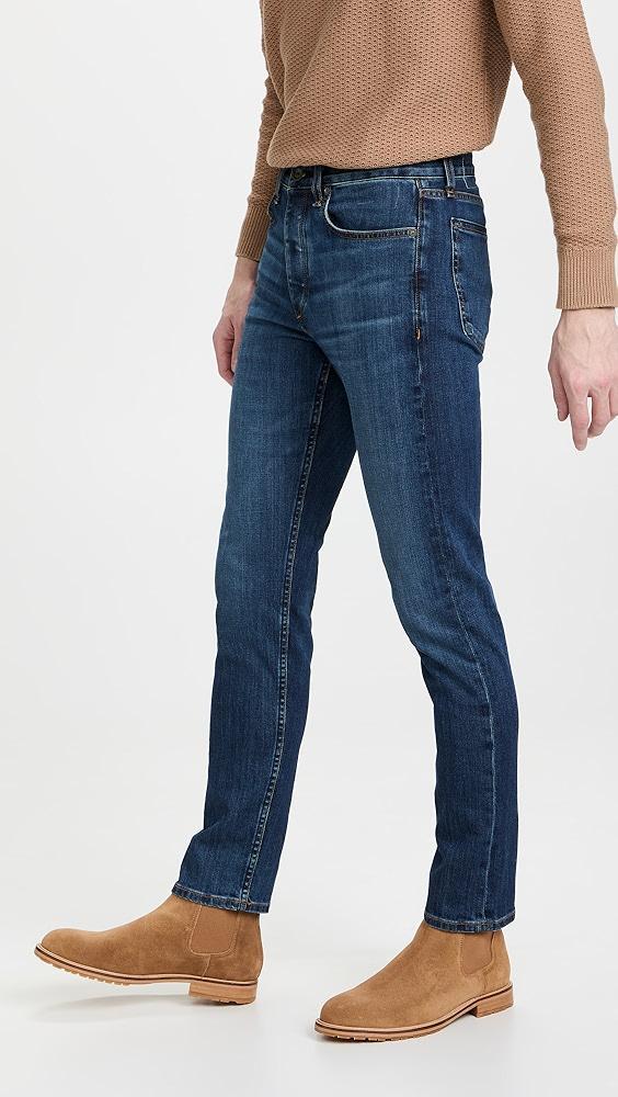 rag & bone Fit 2 Authentic Stretch Jeans | Shopbop Product Image