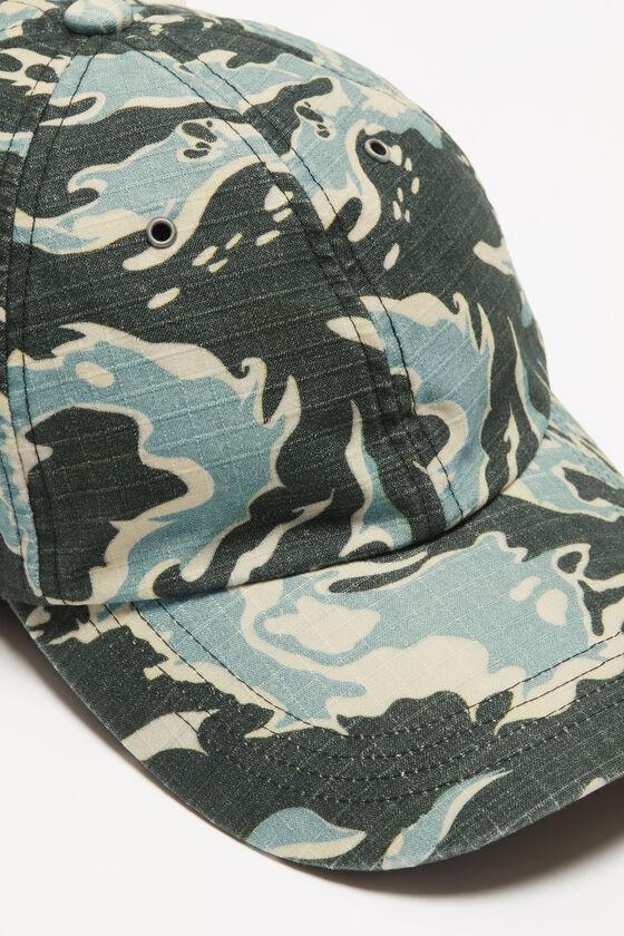 Printed cap Product Image