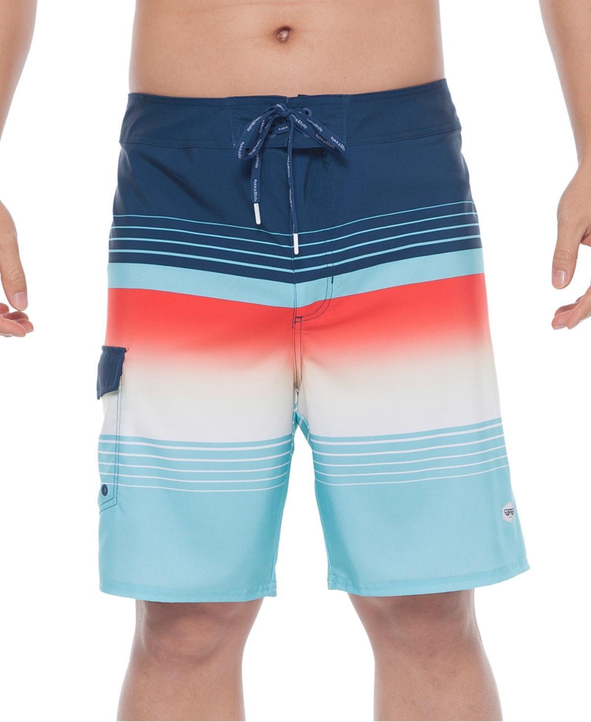 Mens Rokka&Rolla 9 Board Shorts Product Image