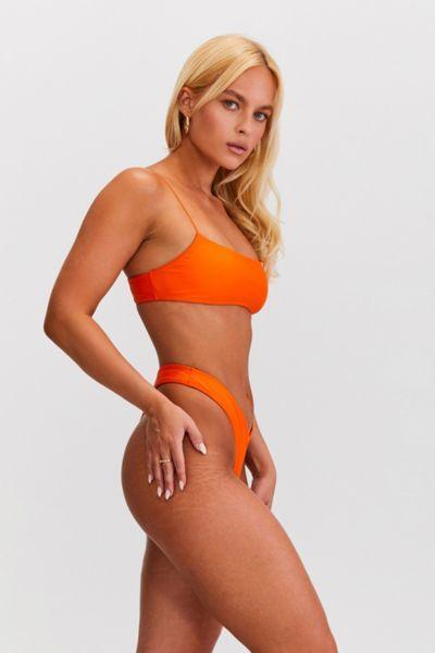 Sunkissed Le Sporty Bikini Top Womens at Urban Outfitters Product Image