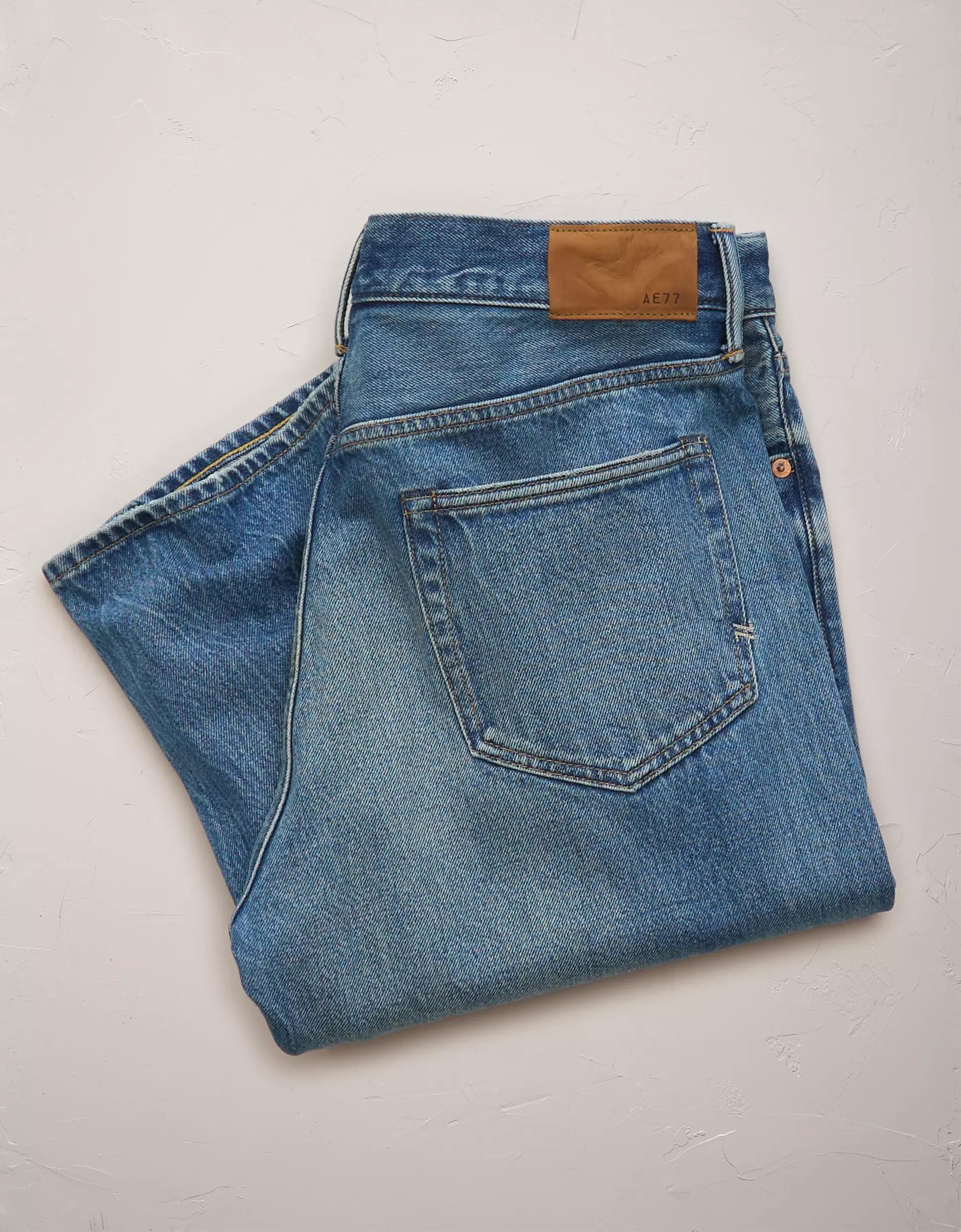 AE77 Premium Loose Jean Product Image