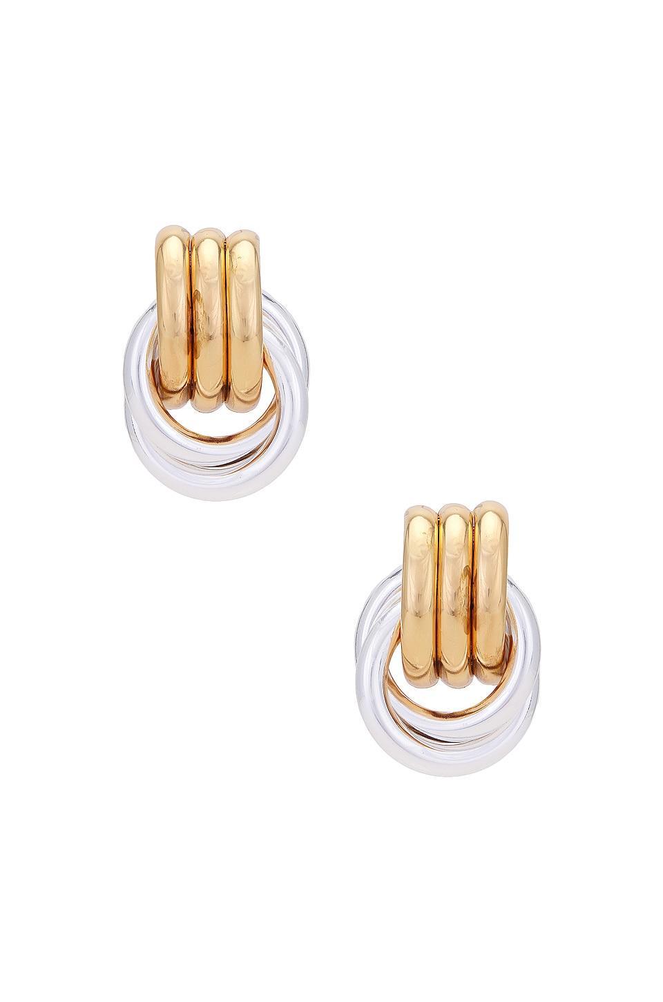 Double Knot Earrings Product Image