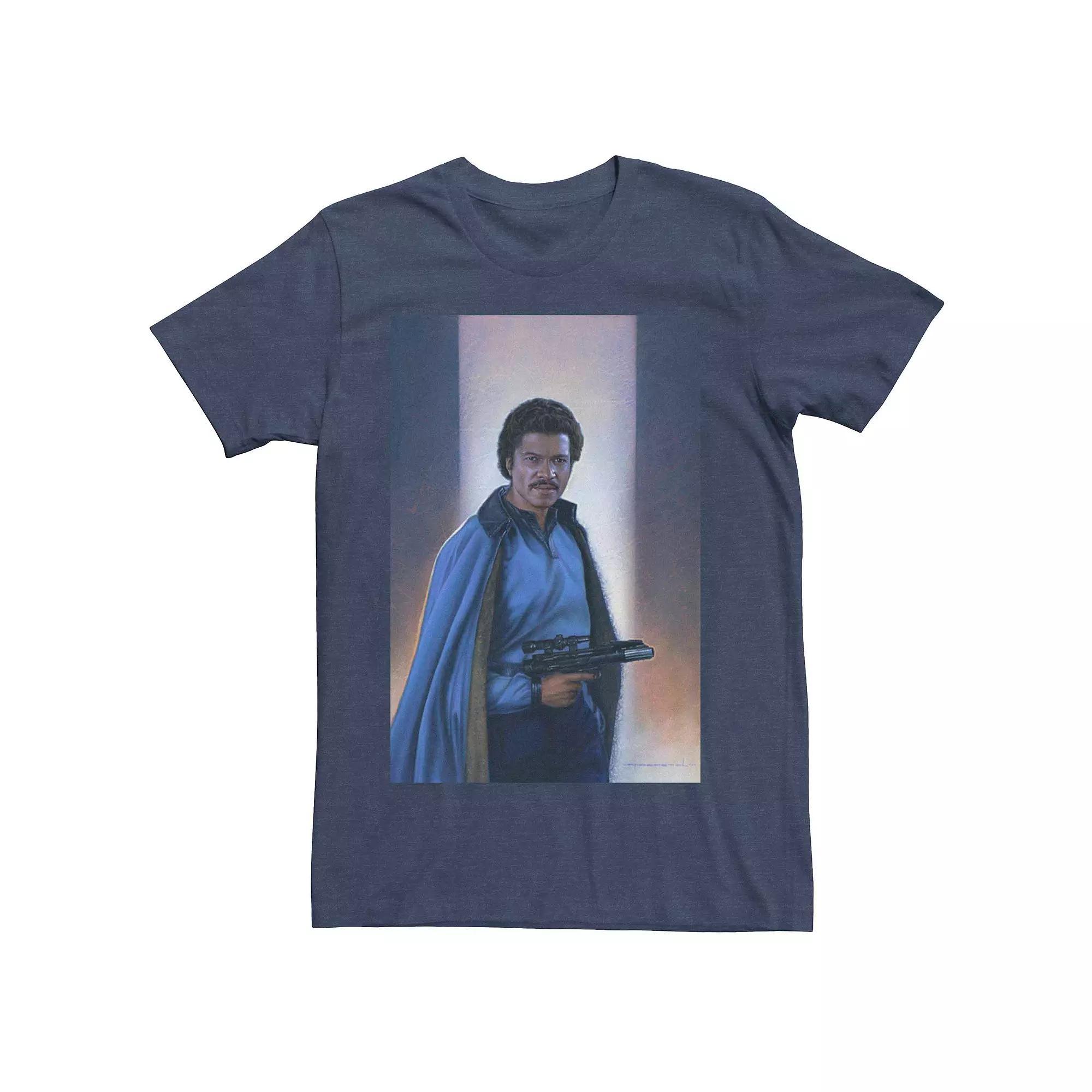 Men's Star Wars: The Mandalorian The Child Wherever He Goes I Go Tee,  Product Image