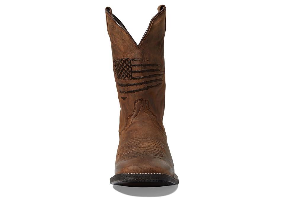 Ariat Mens Circuit Patriot Western Boot Product Image