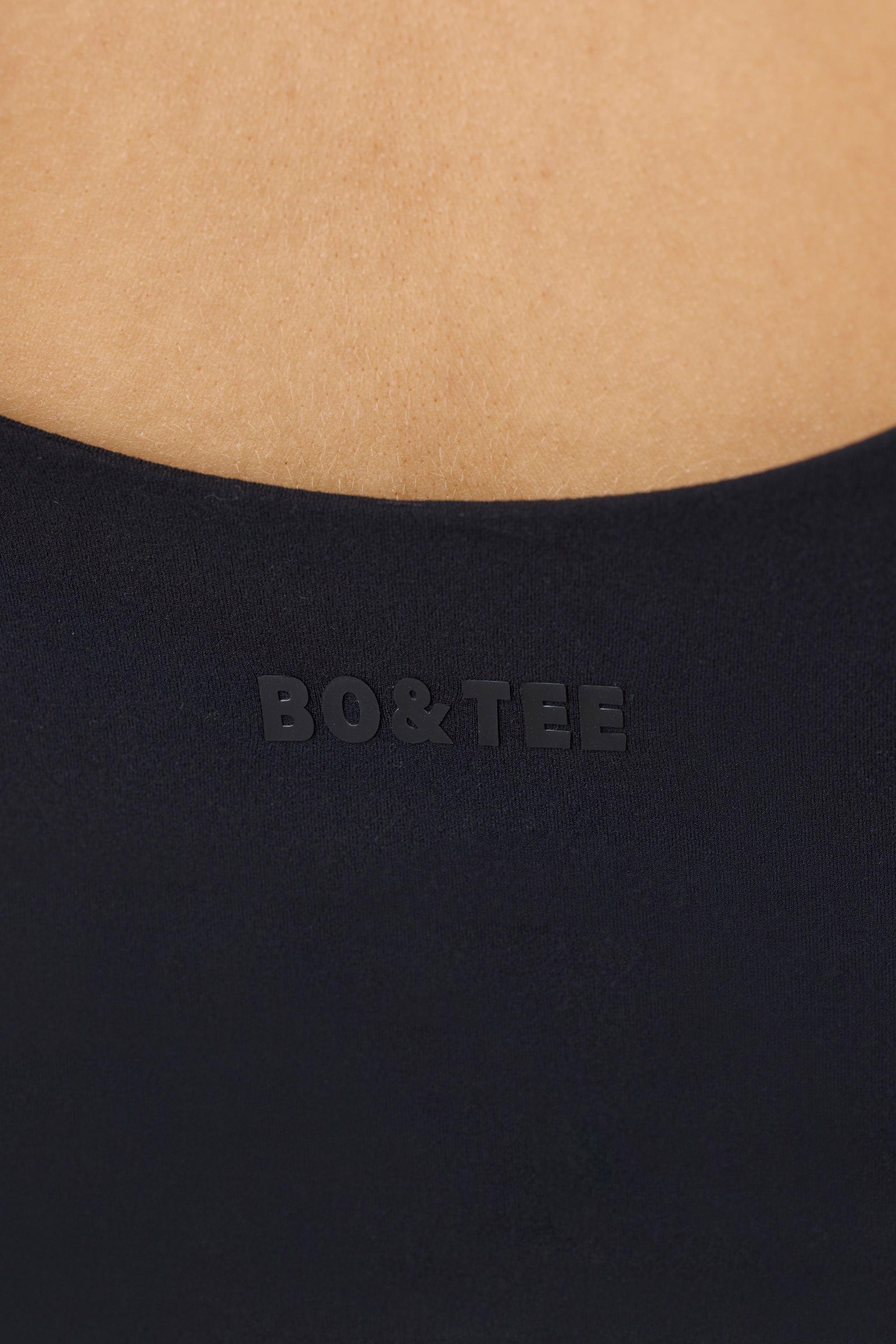 Soft Active Tank Top in Black Product Image