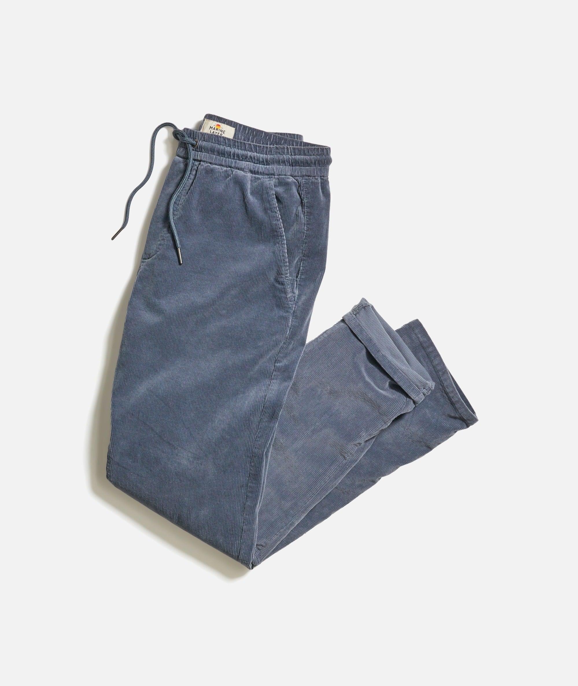 Saturday Slim Straight Corduroy Pant Product Image