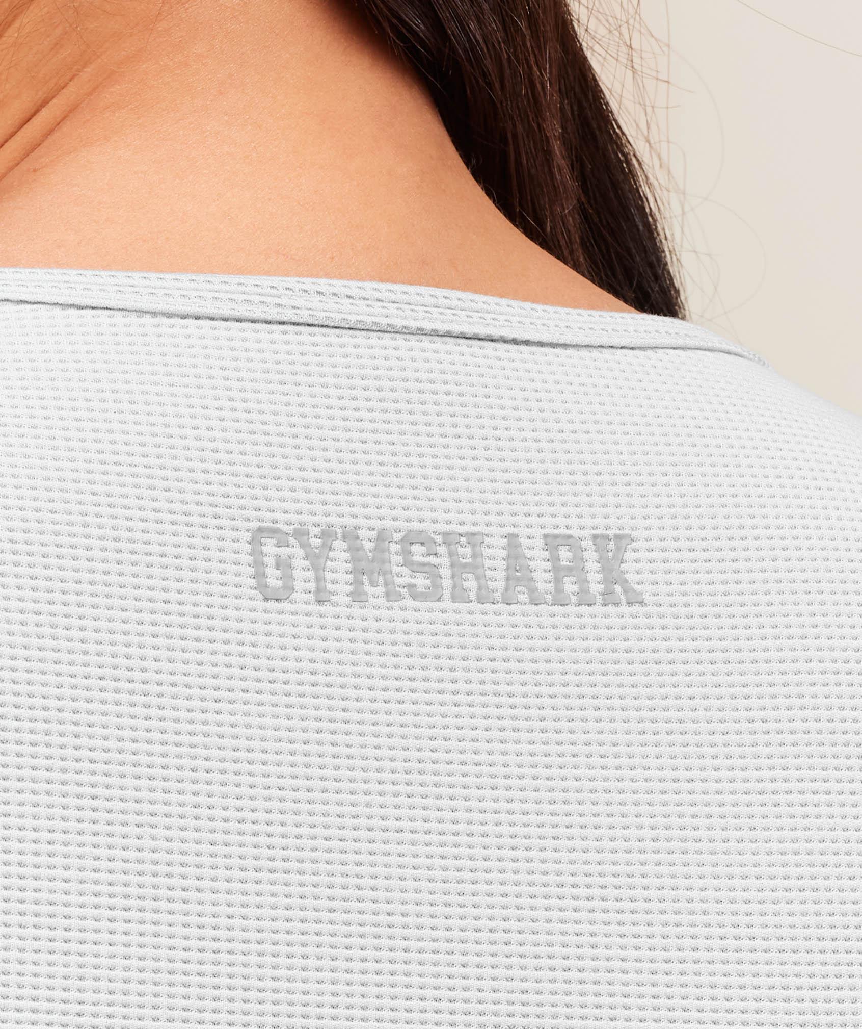 Waffle Long Sleeve Top Product Image