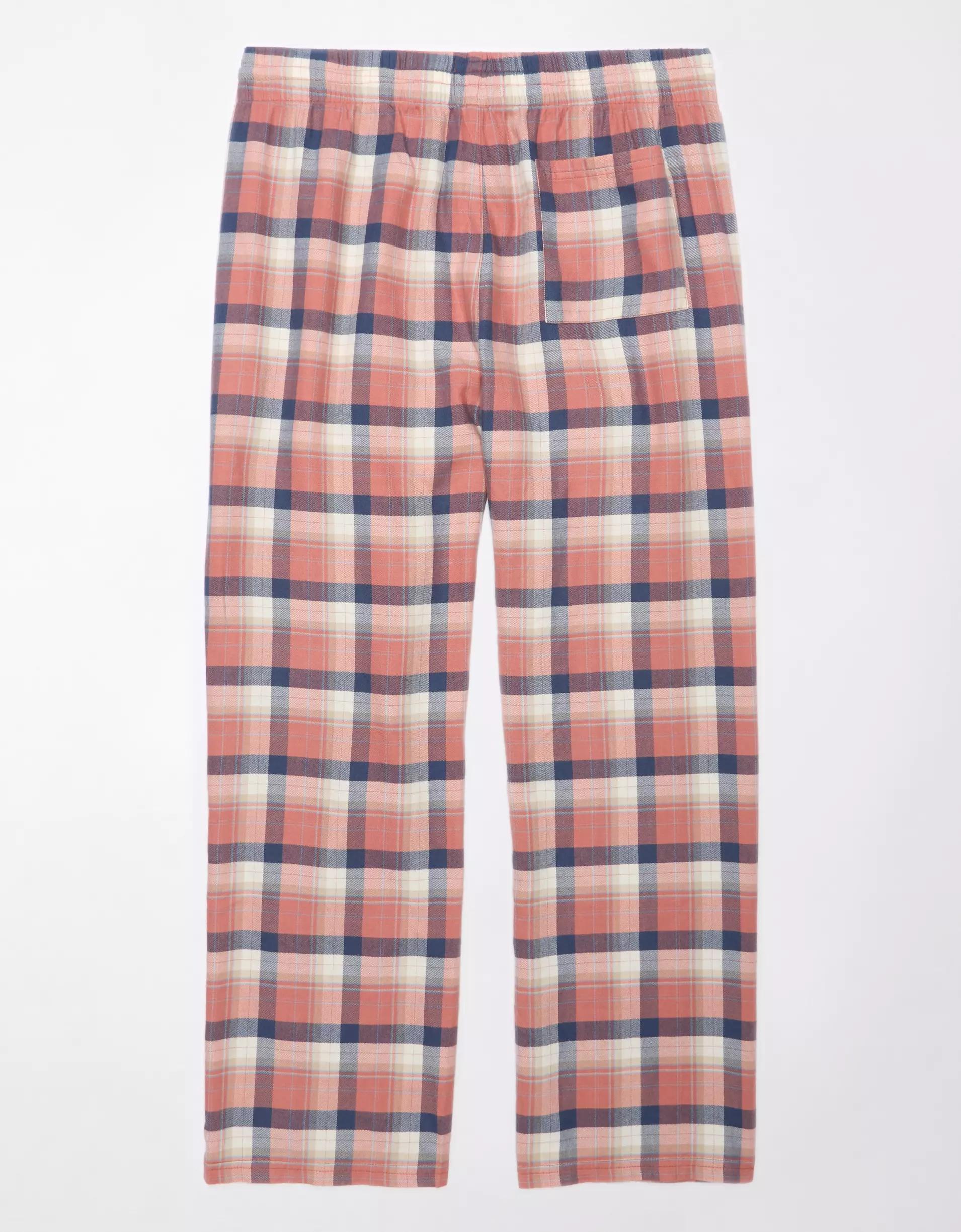 AE Graphic Flannel PJ Pant Product Image
