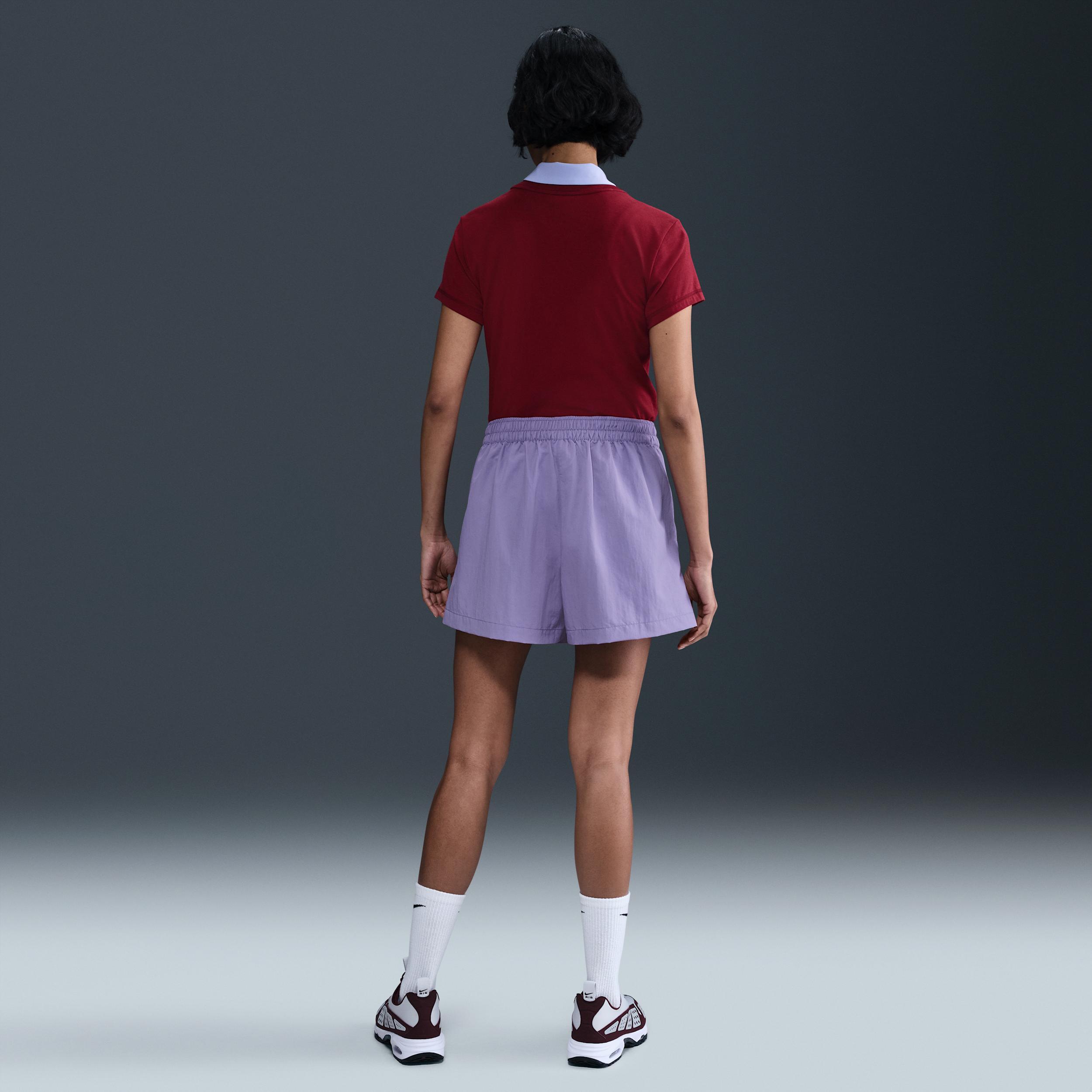 Nike Sportswear Essential Women's Woven Skort Product Image