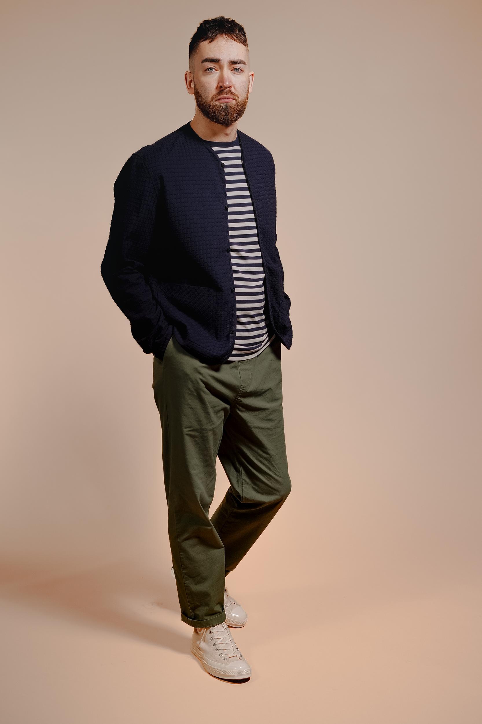 Archive Delos Liner Overshirt Product Image