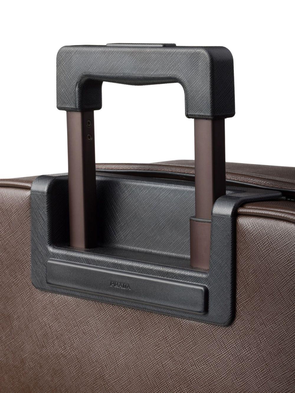 Saffiano trolley Product Image