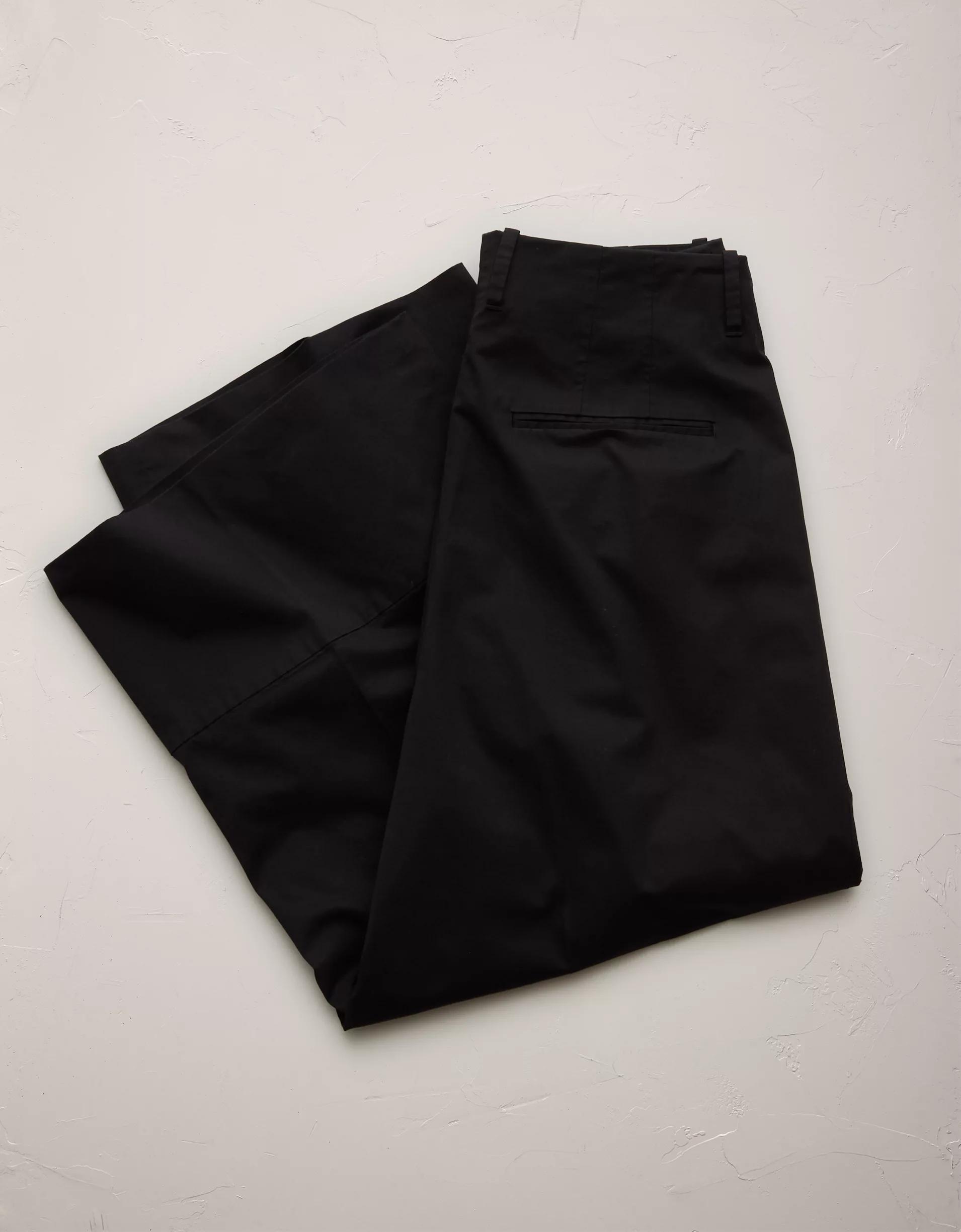AE77 Premium Cropped Trouser Product Image