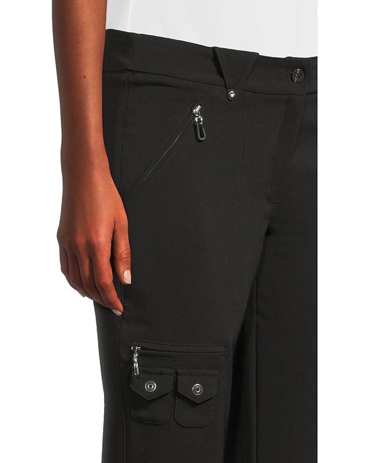 24.5" Skinnylicious Knee Capris Product Image