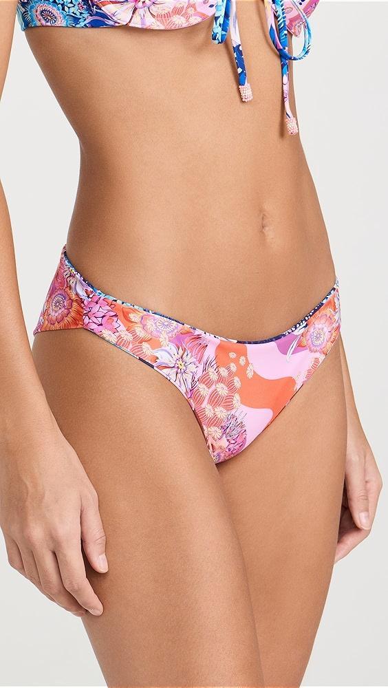 Agua Bendita Lola Bikini Bottoms | Shopbop Product Image