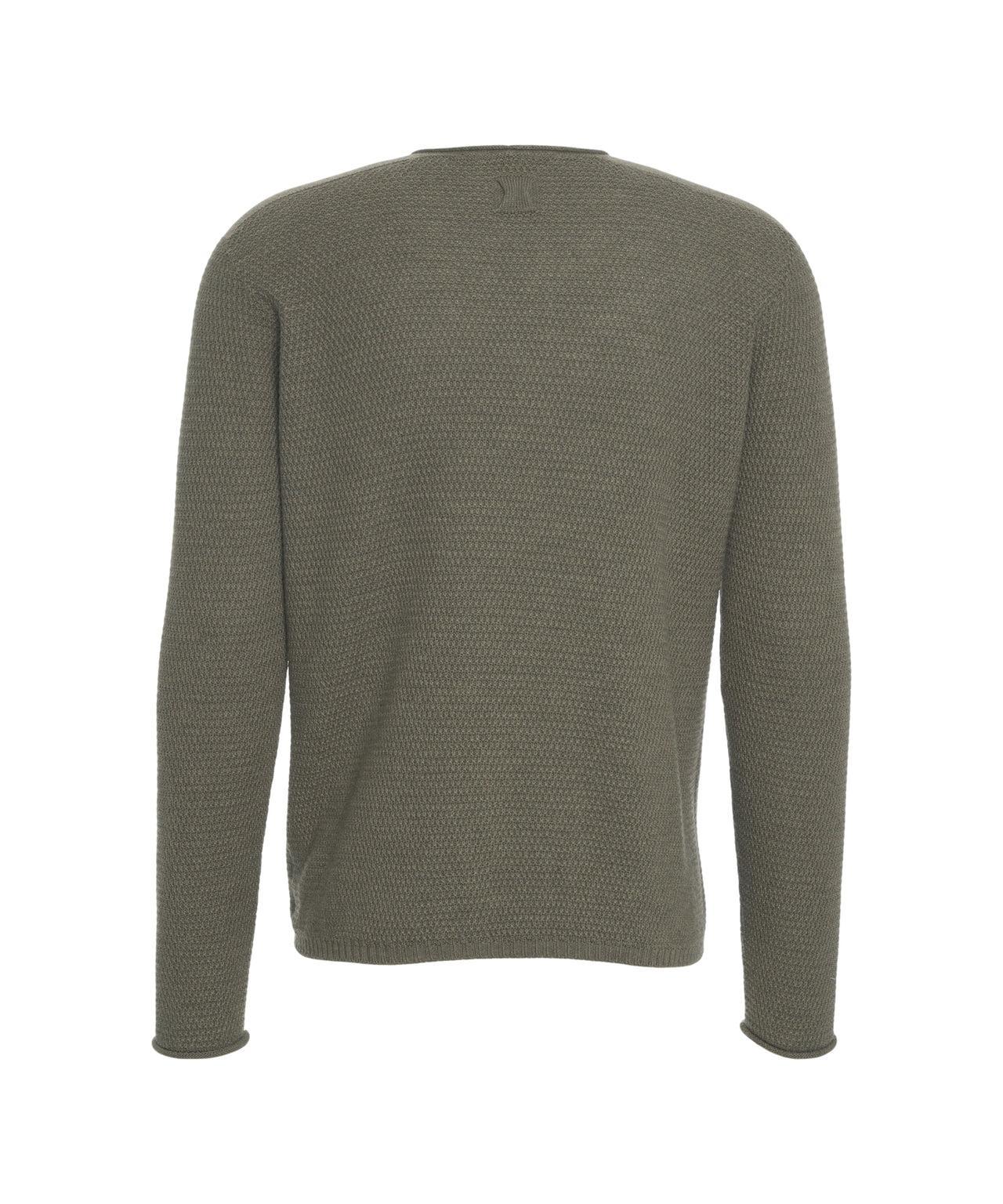 Virgin wool sweater Product Image