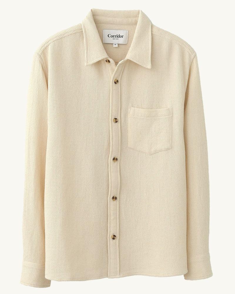 Waffle LS - Natural Product Image