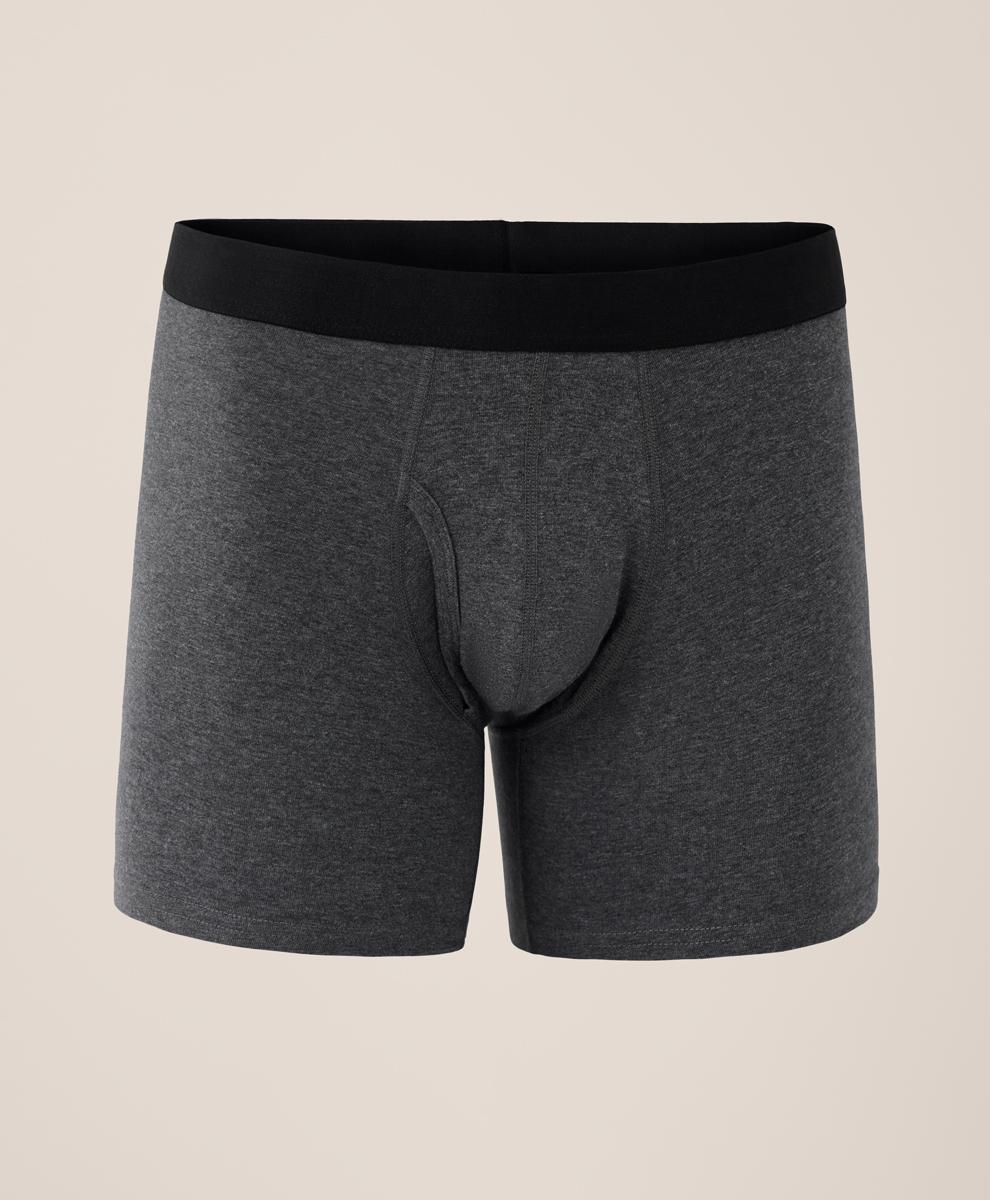 Mens Everyday Boxer Brief 2XL Product Image