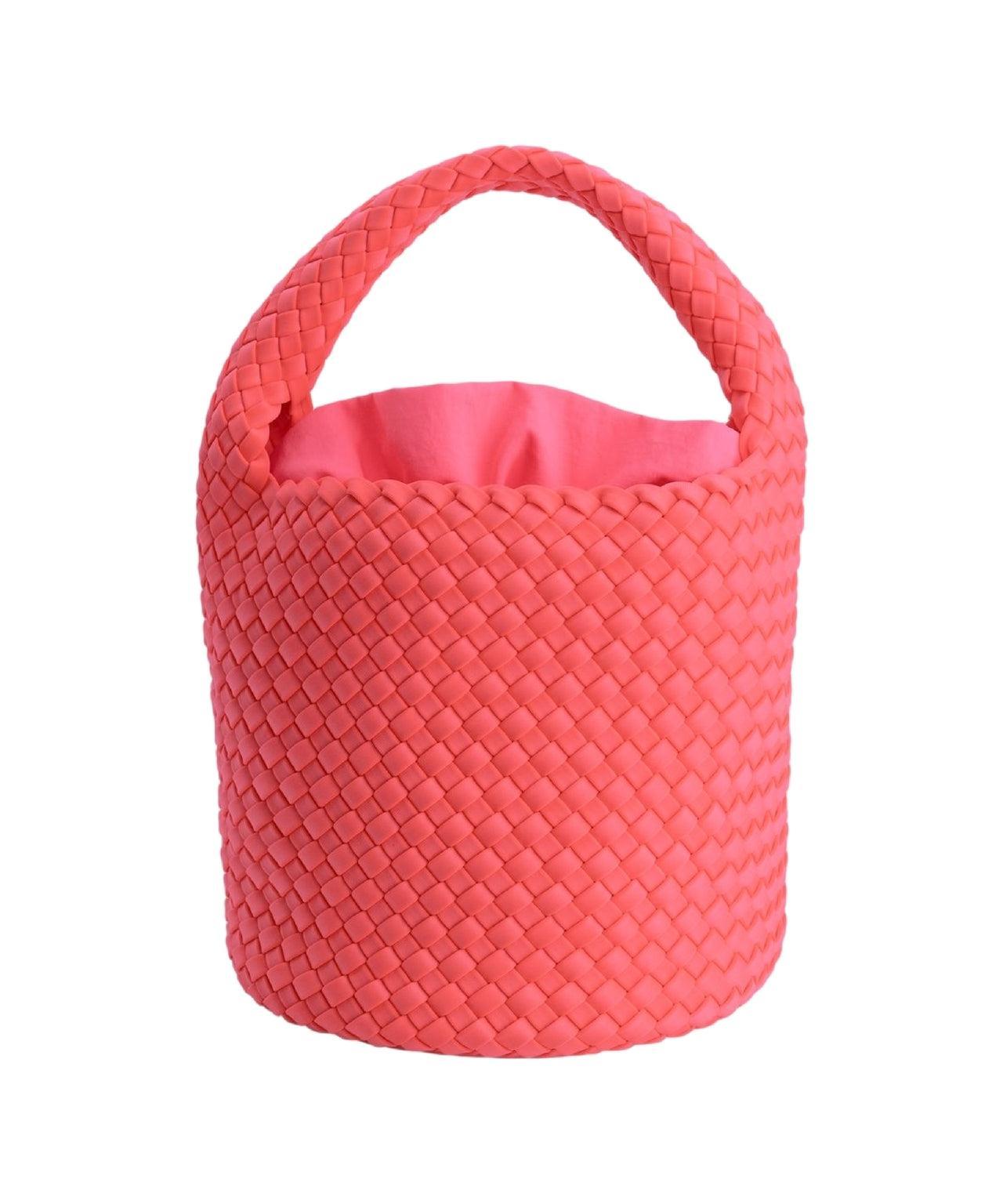 Handbag in neoprene Product Image