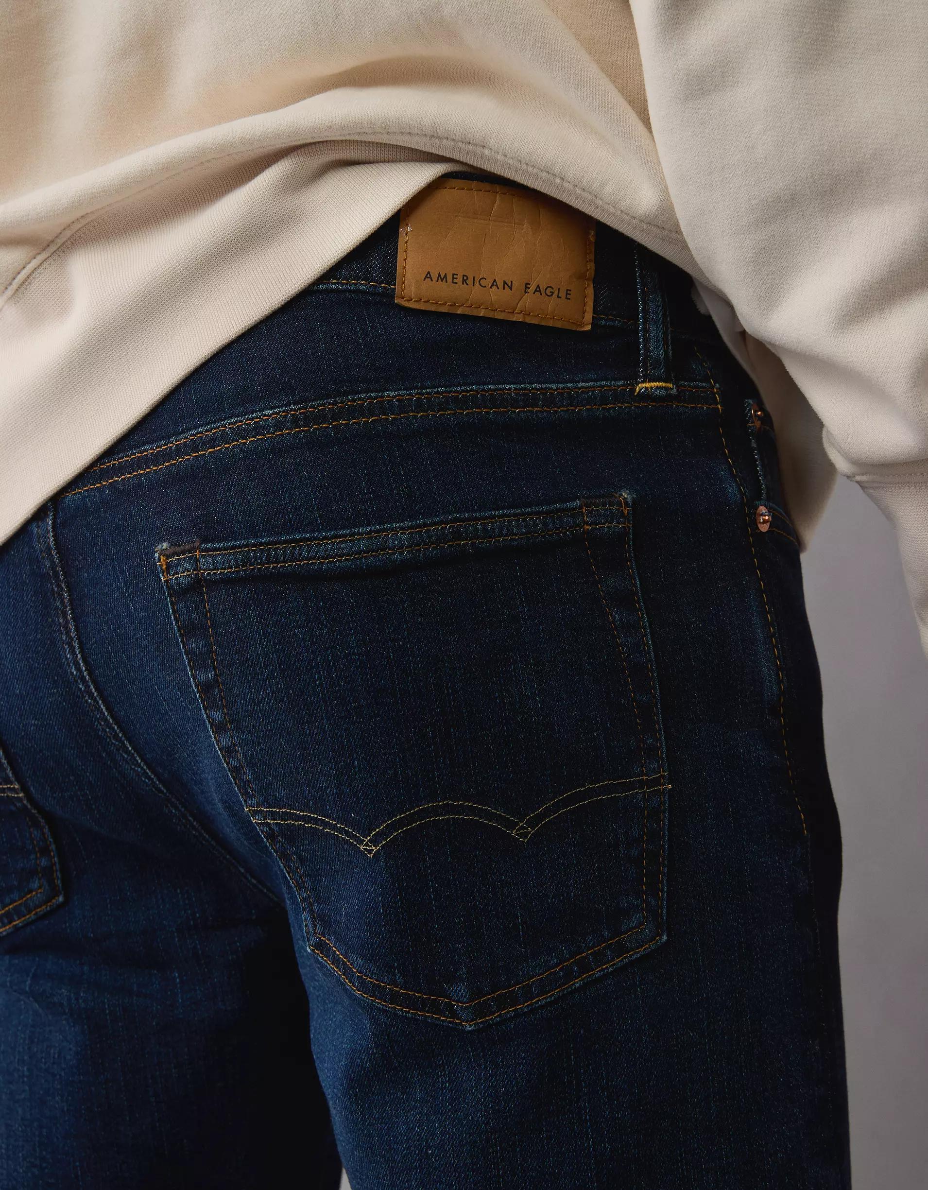 AE AirFlex+ Original Straight Jean Product Image