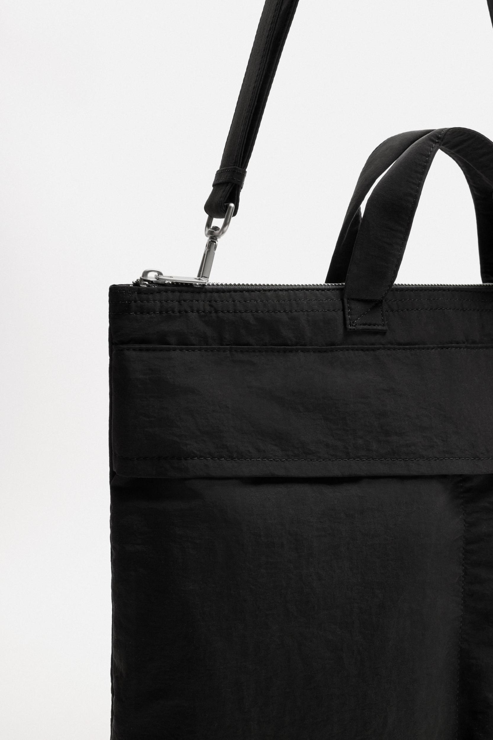 NYLON SHOPPER BAG Product Image