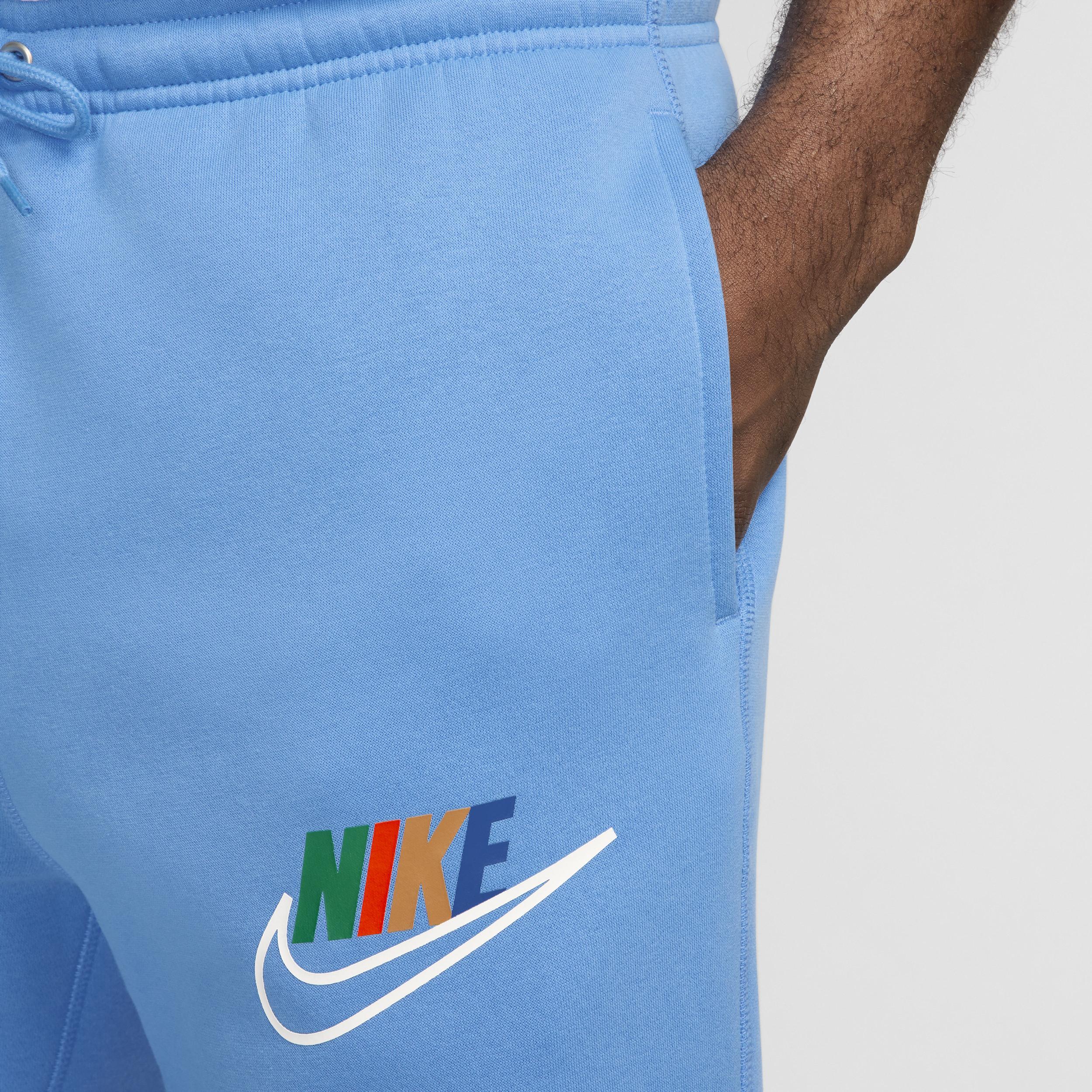 Nike Men's Club Fleece Men’s Open-Hem Fleece Pants Product Image