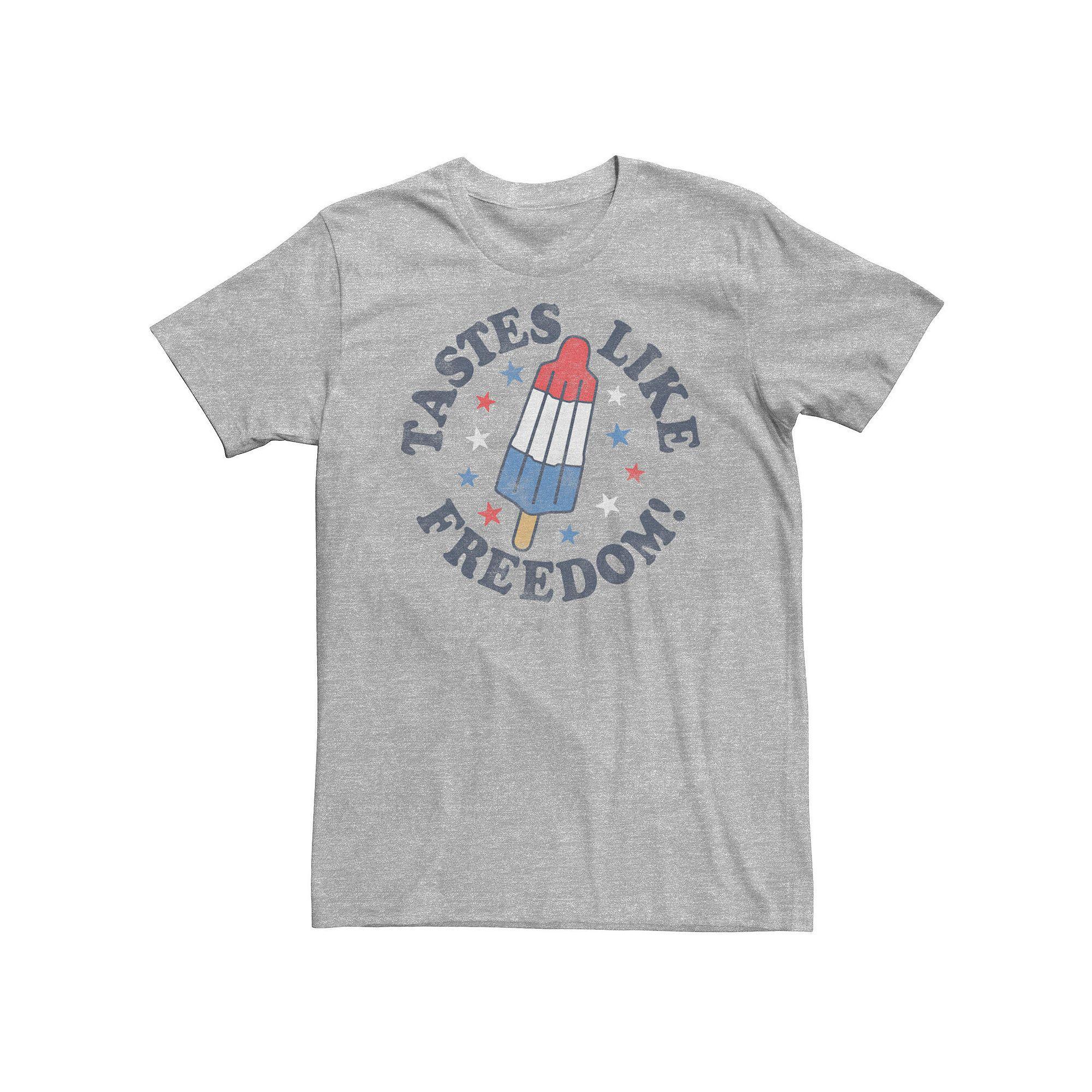 Men's Tastes Like Freedom Graphic Tee,  Product Image